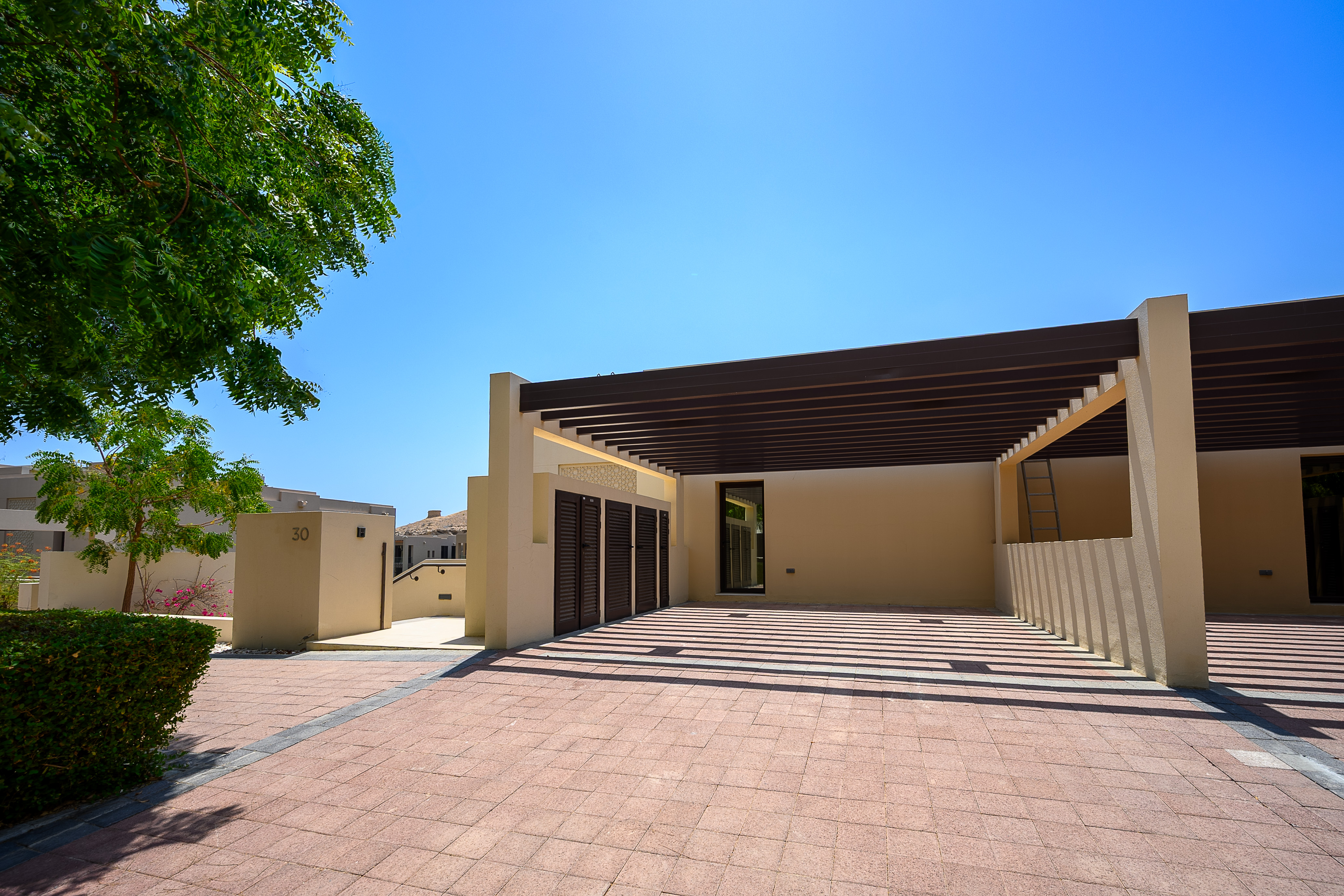 4 Bedroom Villa, Al Jissah, Muscat Bay, Oman - 物件實景