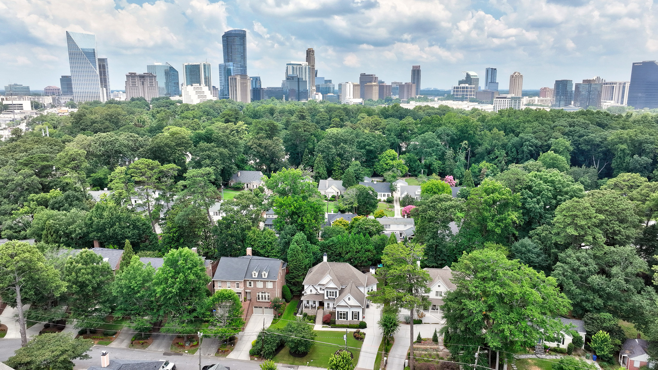  Welcome to Refined Buckhead Living in Peachtree Park - 物件實景