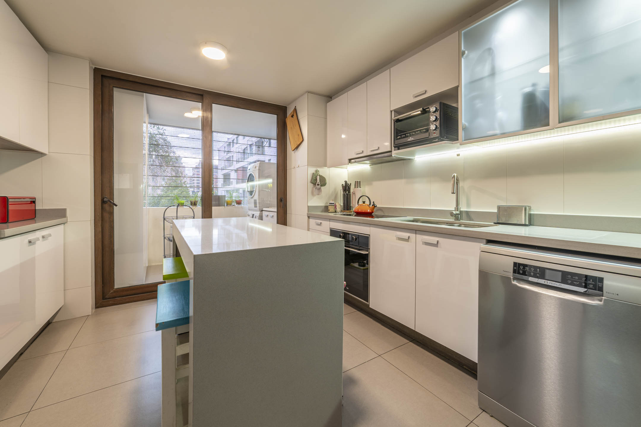  Apartment Near San Ignacio School - 物件實景