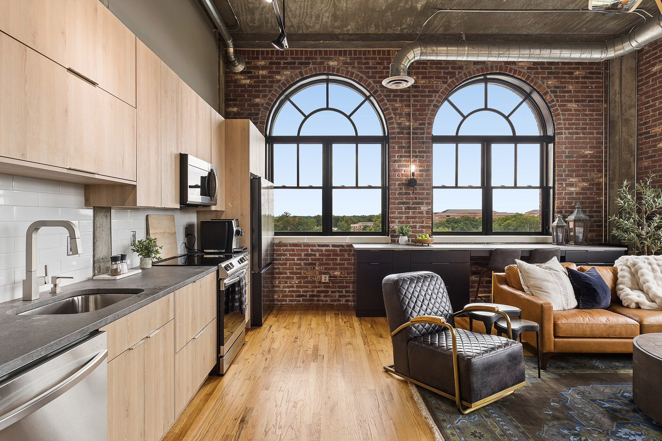  Elevated Loft Living in the Heart of Buckhead - 物件實景