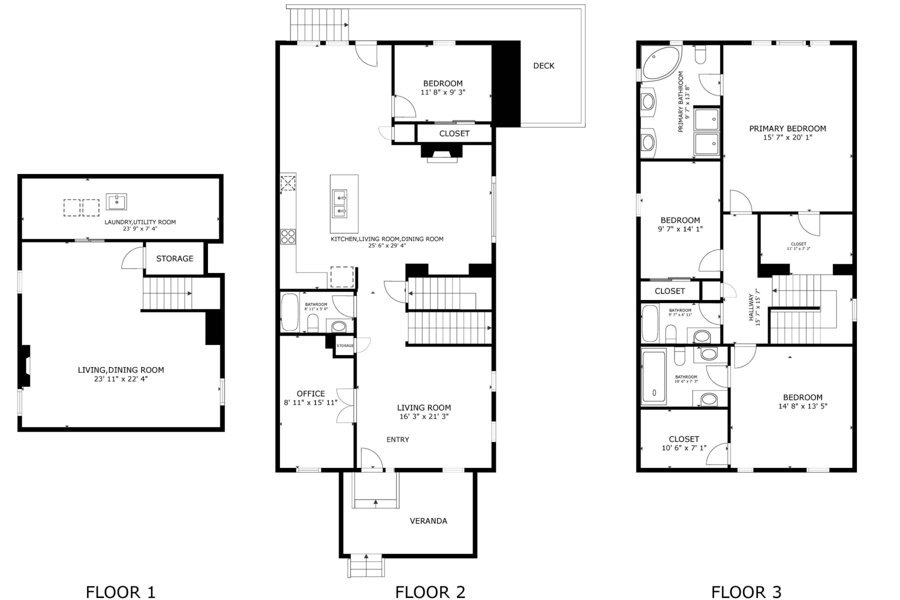  606 S Barton Street, Arlington, VA, 22204 - 物件實景