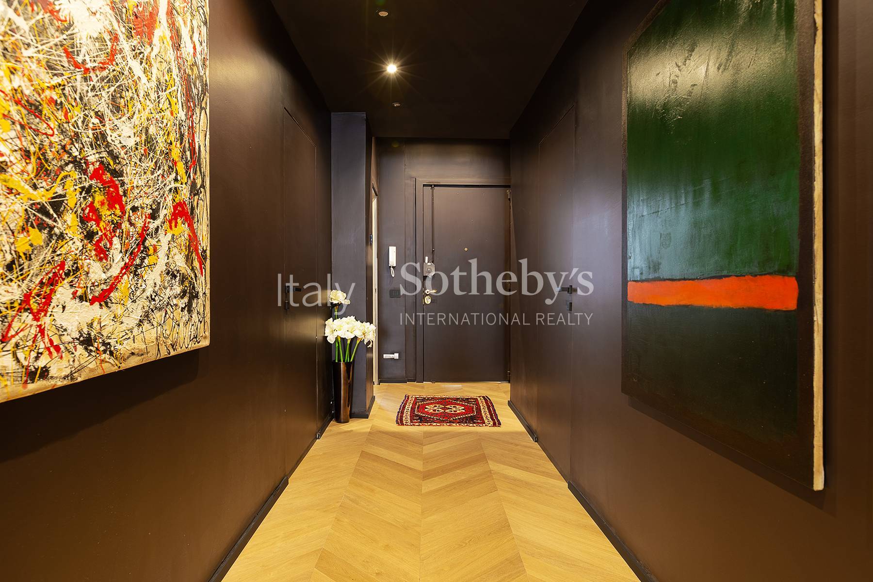  Luxury Apartment Overlooking Piazza di Spagna - 物件實景