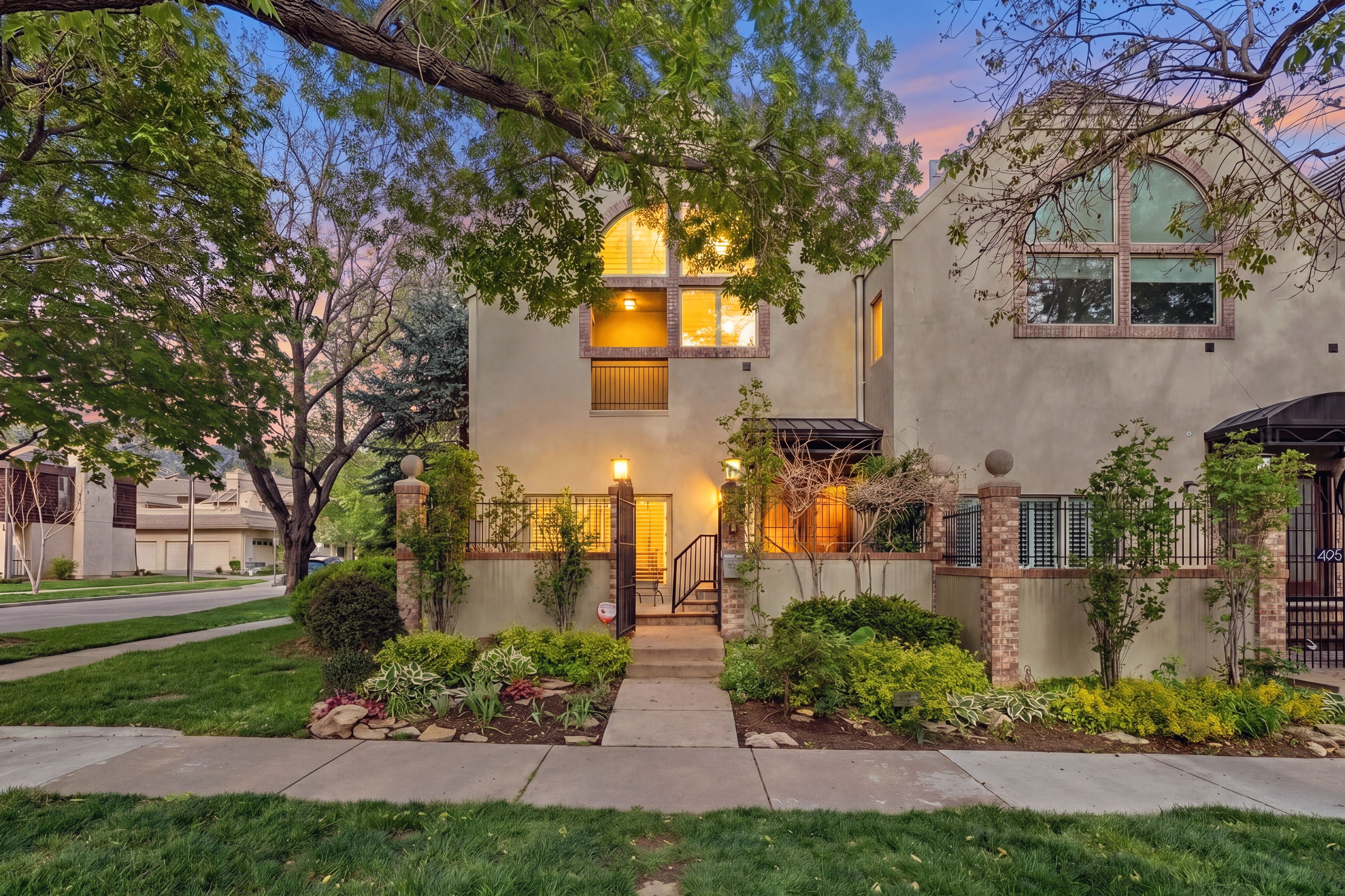  Beautifully Updated Townhouse In The Heart Of Cherry Creek North - 物件實景