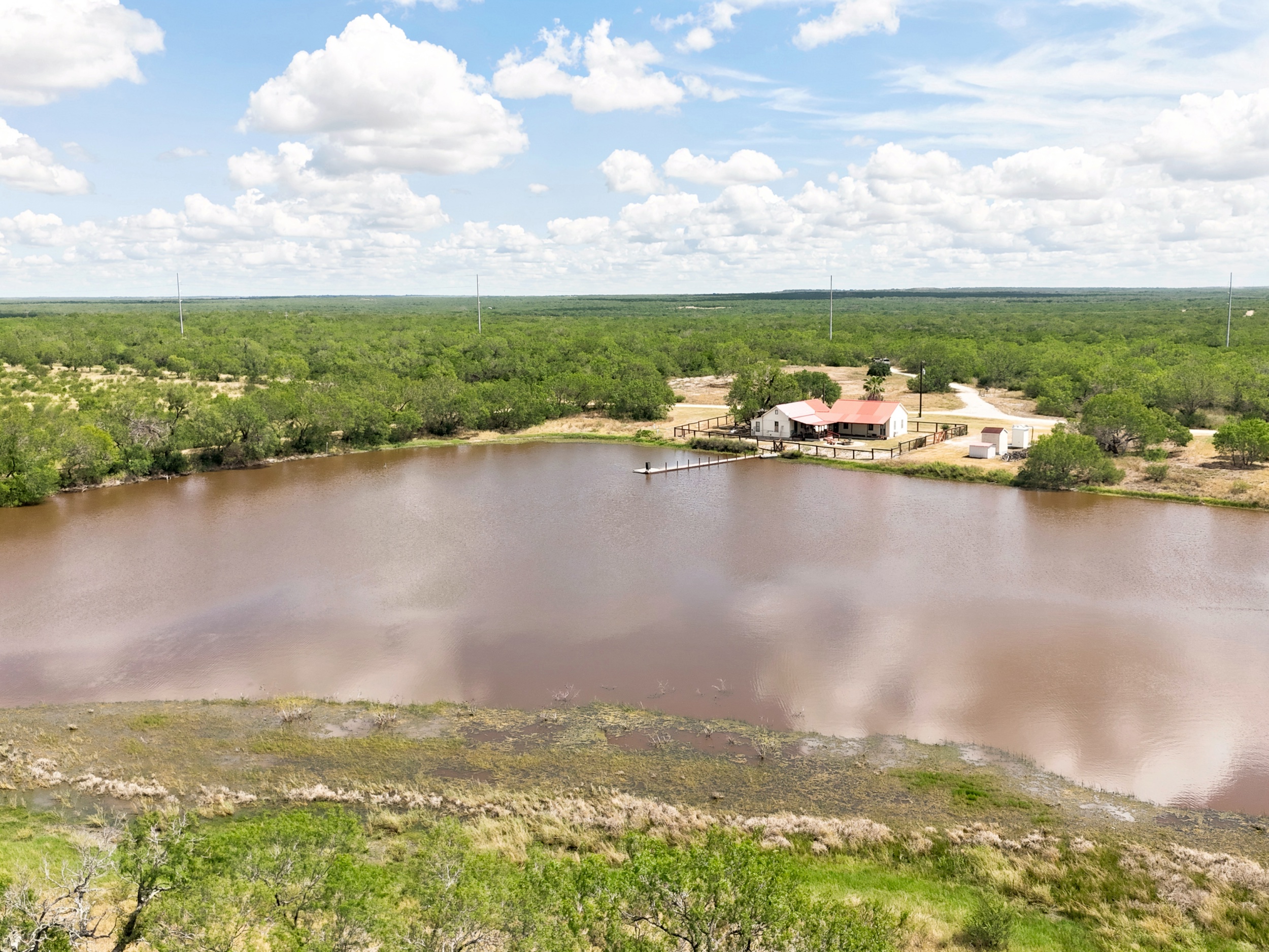  1234.89 +/- Acres, Santa Clara Ranch, Atascosa County, Falls City, TX 78113 - 物件實景