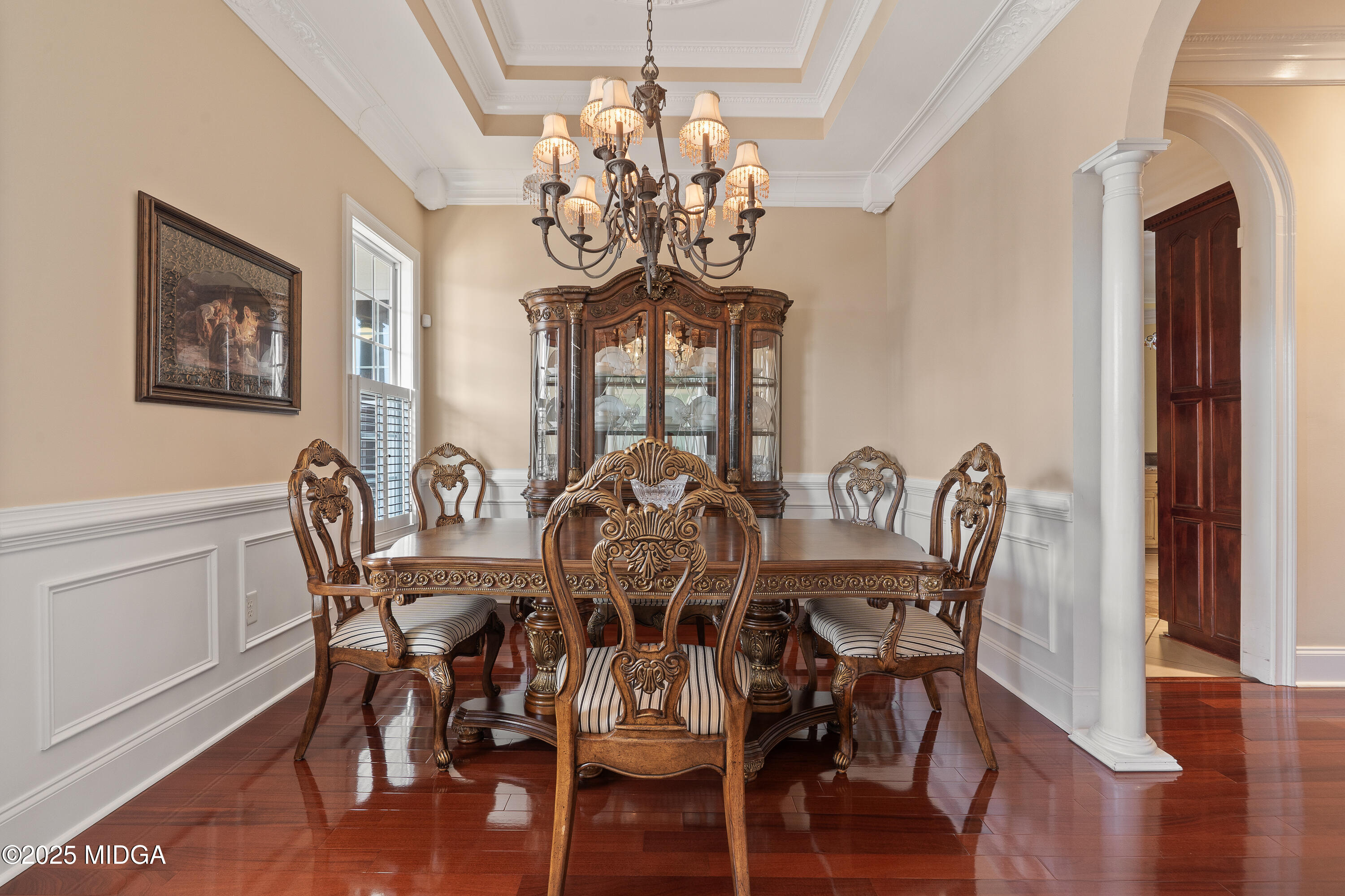 Macon, Georgia, 31220, United States, 5 Bedrooms Bedrooms, ,5 BathroomsBathrooms,Residential,For Sale,1850155