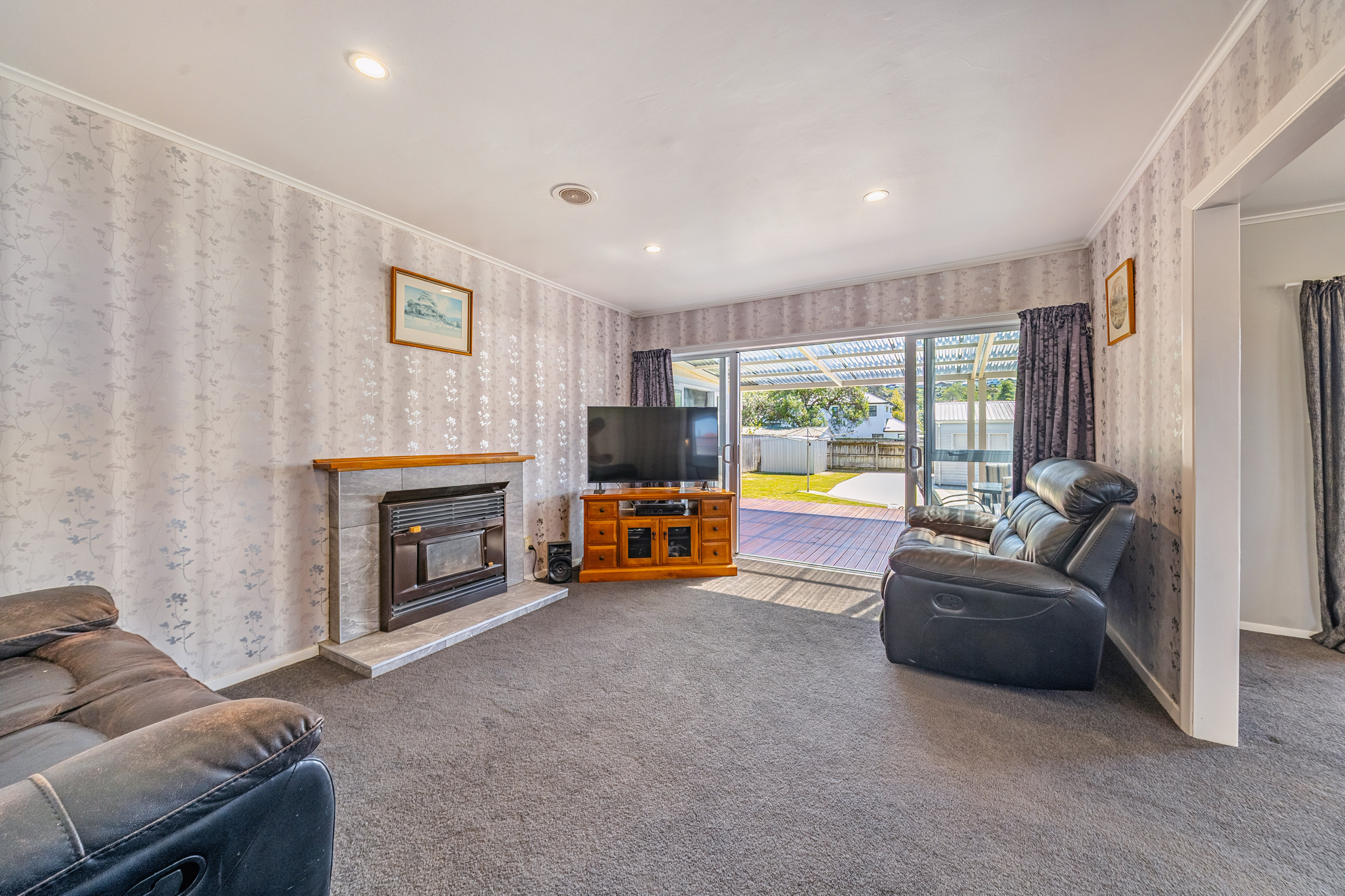  84 Shakespeare Avenue, Trentham, Upper Hutt - 物件實景