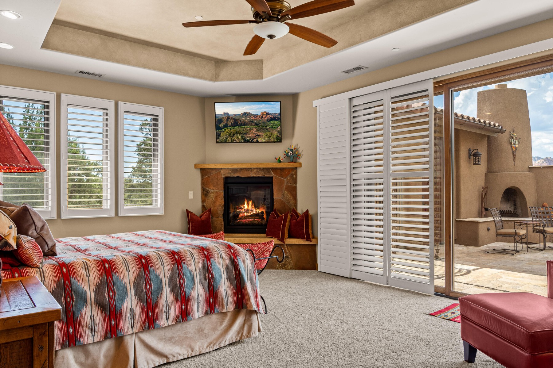  120 Desert Holly Drive  Sedona, AZ - 物件實景