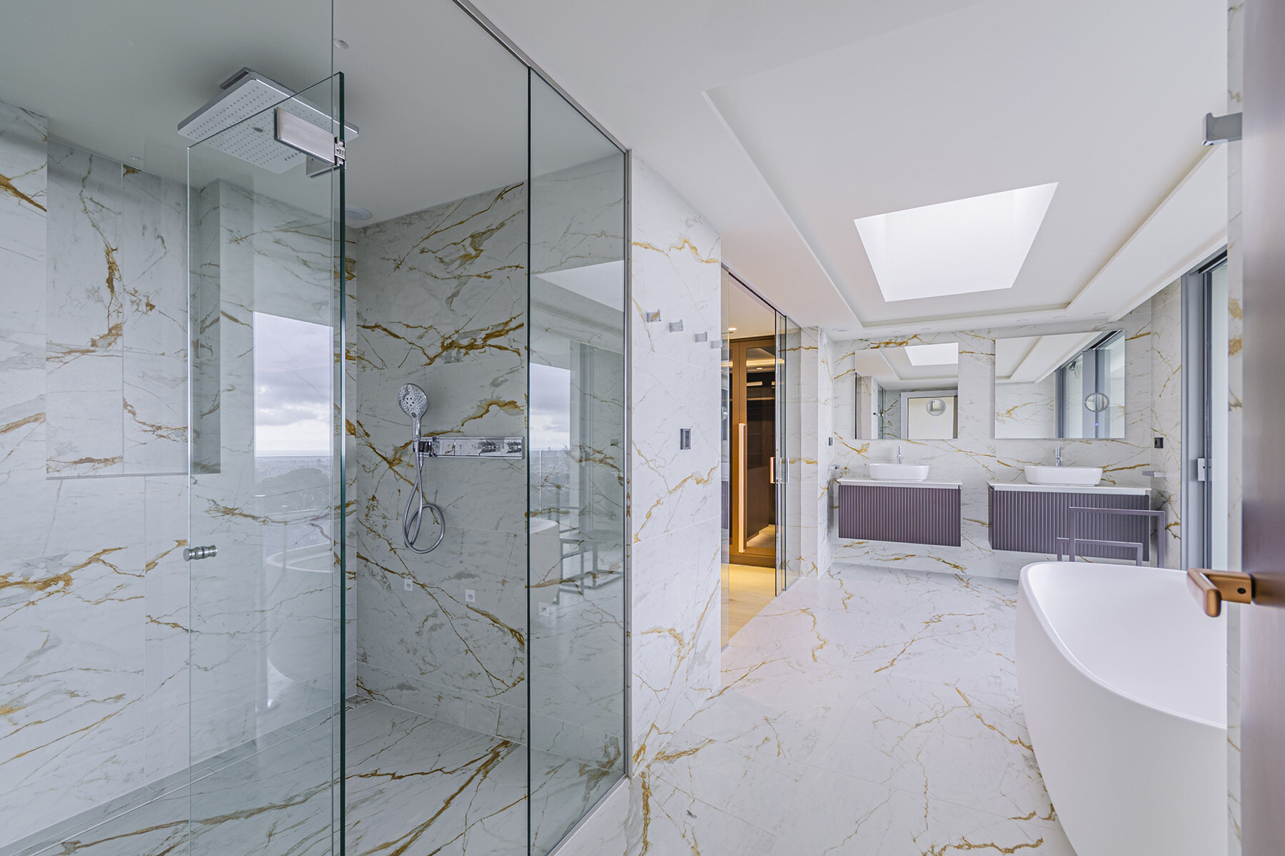  Pedralbes: villa with pool, spa, and advanced home automation - 物件實景