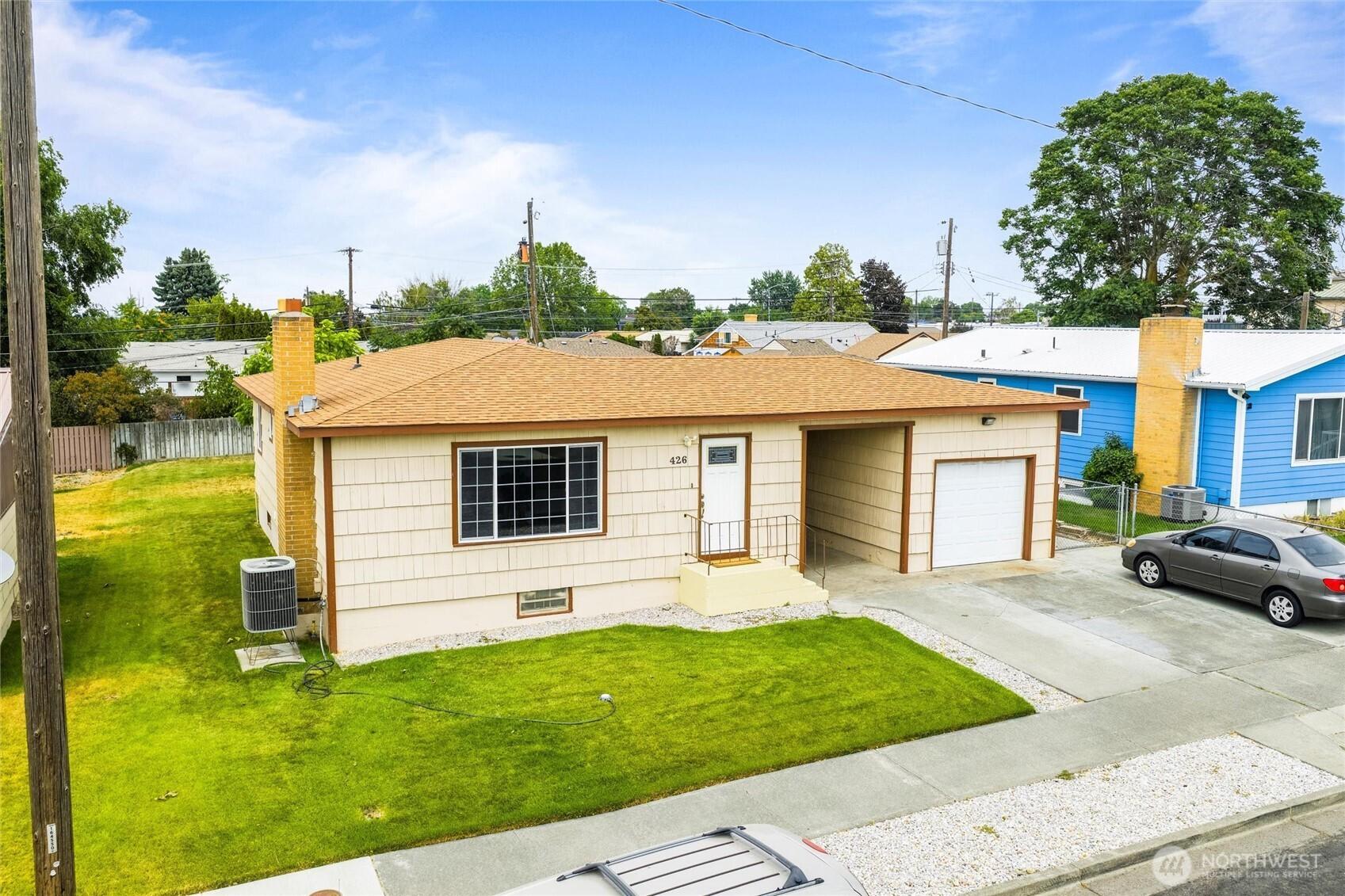 Brown Ave, Moses Lake, WA 98837 #1