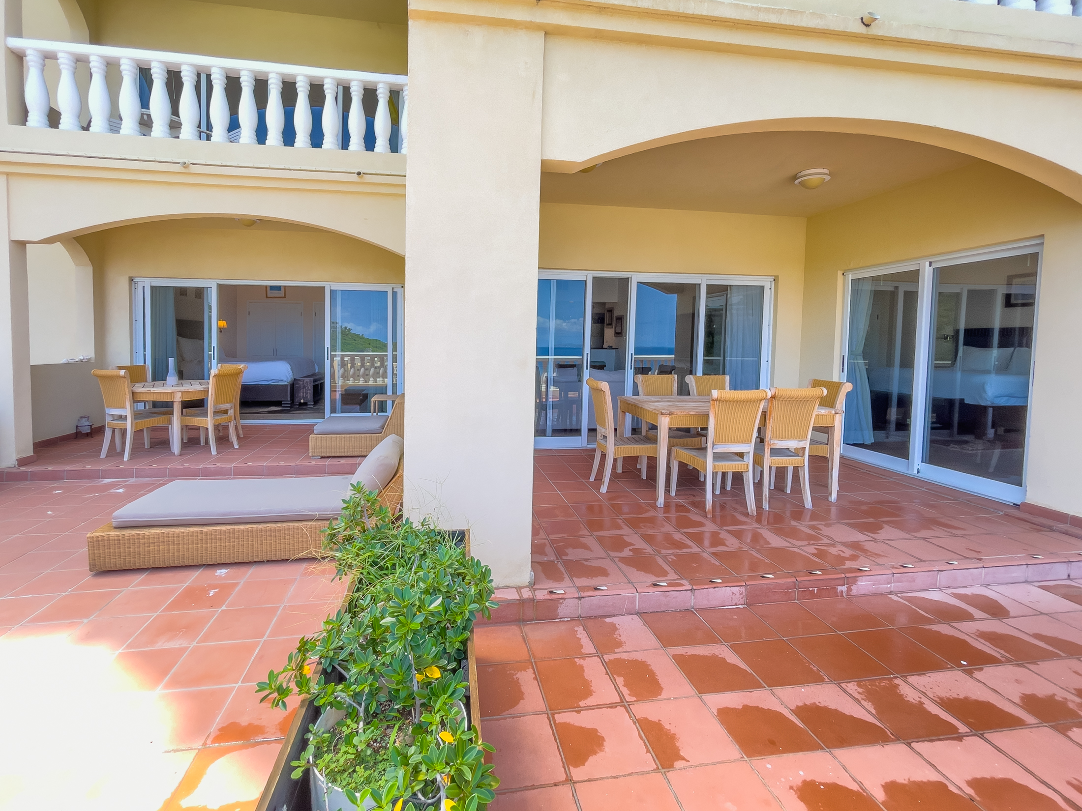  Princess Heights Ocean View 2-Bedroom Lock-Off Apartment - 物件實景