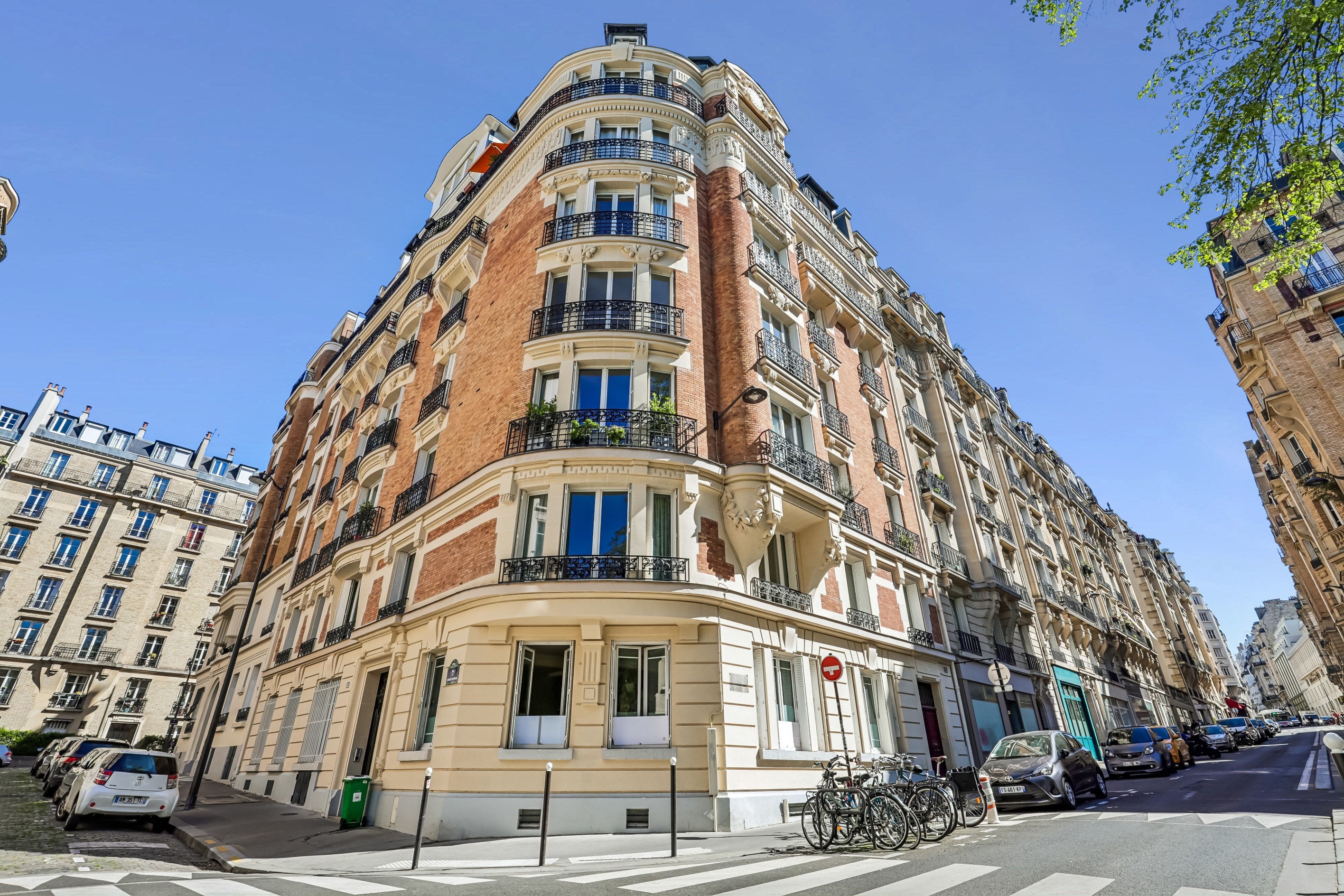  Paris 18th – Bright architect-designed loft overlooking Square Carpeaux - 物件實景