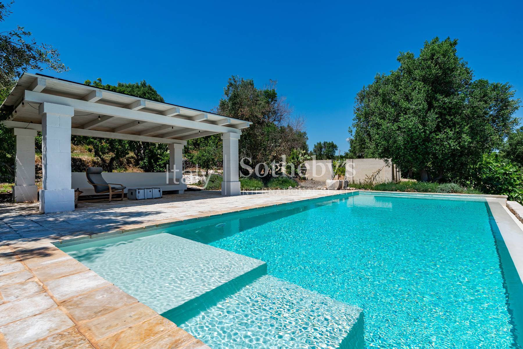  Charming villa in the countryside of Ostuni - 物件實景
