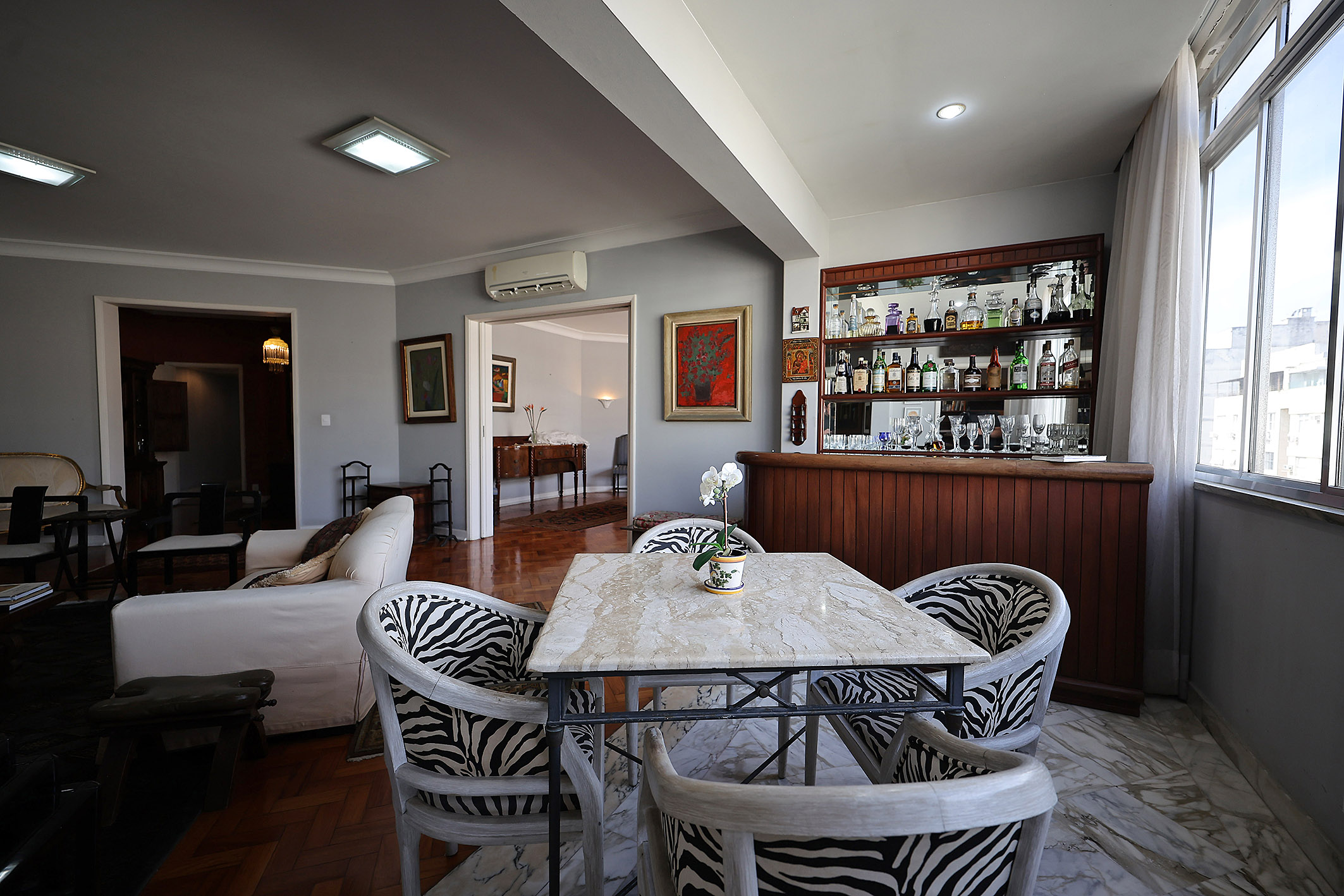 4-Bedroom Apartment in a Prime Ipanema Location - 物件實景
