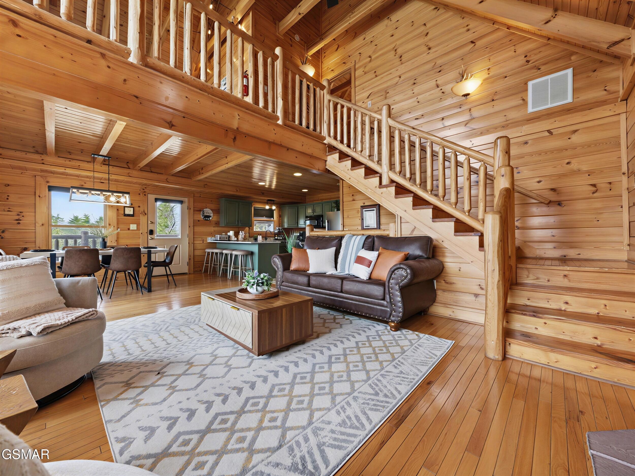 Sevierville, Tennessee, 37862, United States, 4 Bedrooms Bedrooms, ,3 BathroomsBathrooms,Residential,For Sale,2028418