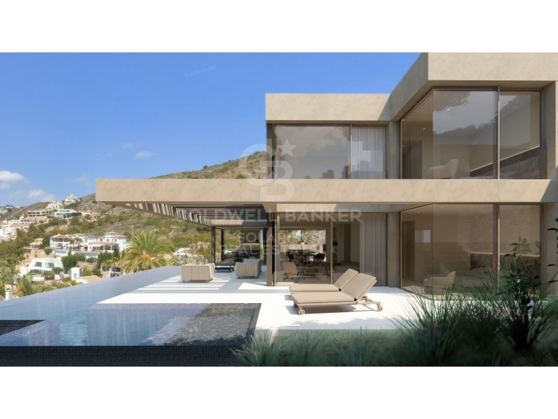 Alicante, Moraira, El Portet-Pla del Mar Alicante, Moraira, Comunidad Valenciana, ES, 4 Bedrooms Bedrooms, ,3 BathroomsBathrooms,Residential,For Sale,Alicante, Moraira, El Portet-Pla del Mar Alicante,1643387
