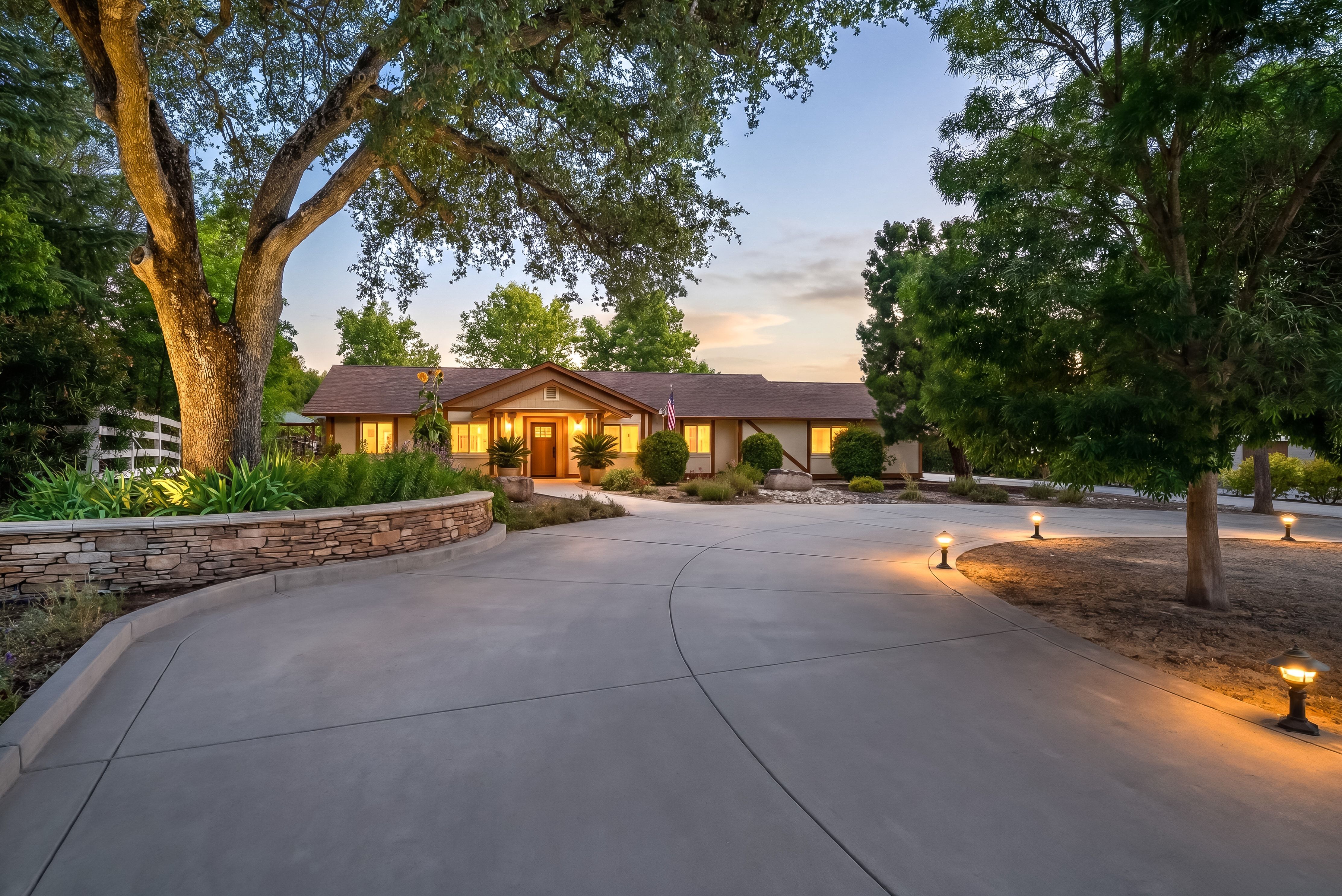  Private Paso Robles Retreat on an  Expansive Lot - 物件實景