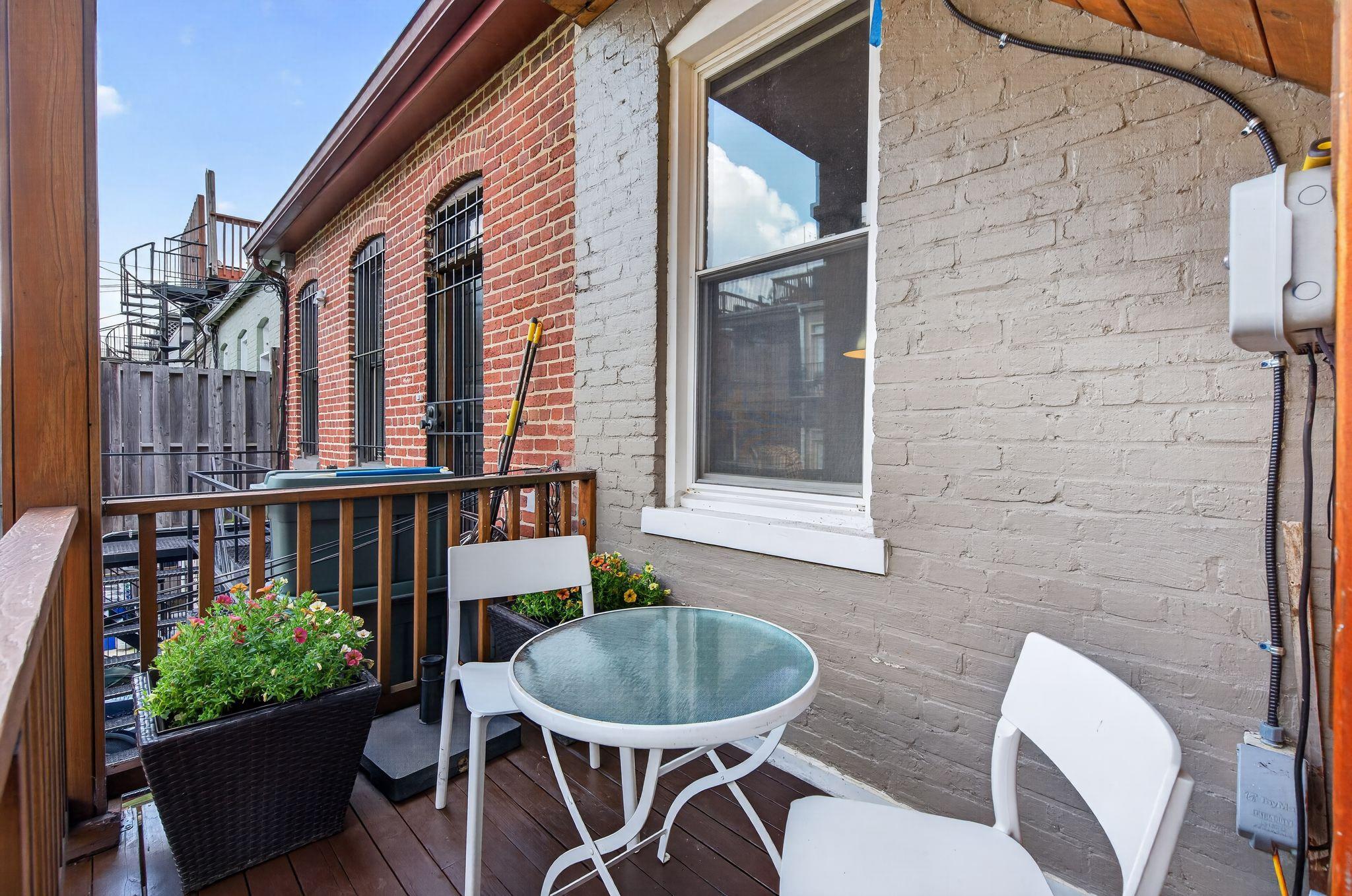  1761 Willard Street NW, Washington, DC, 20009 - 物件實景