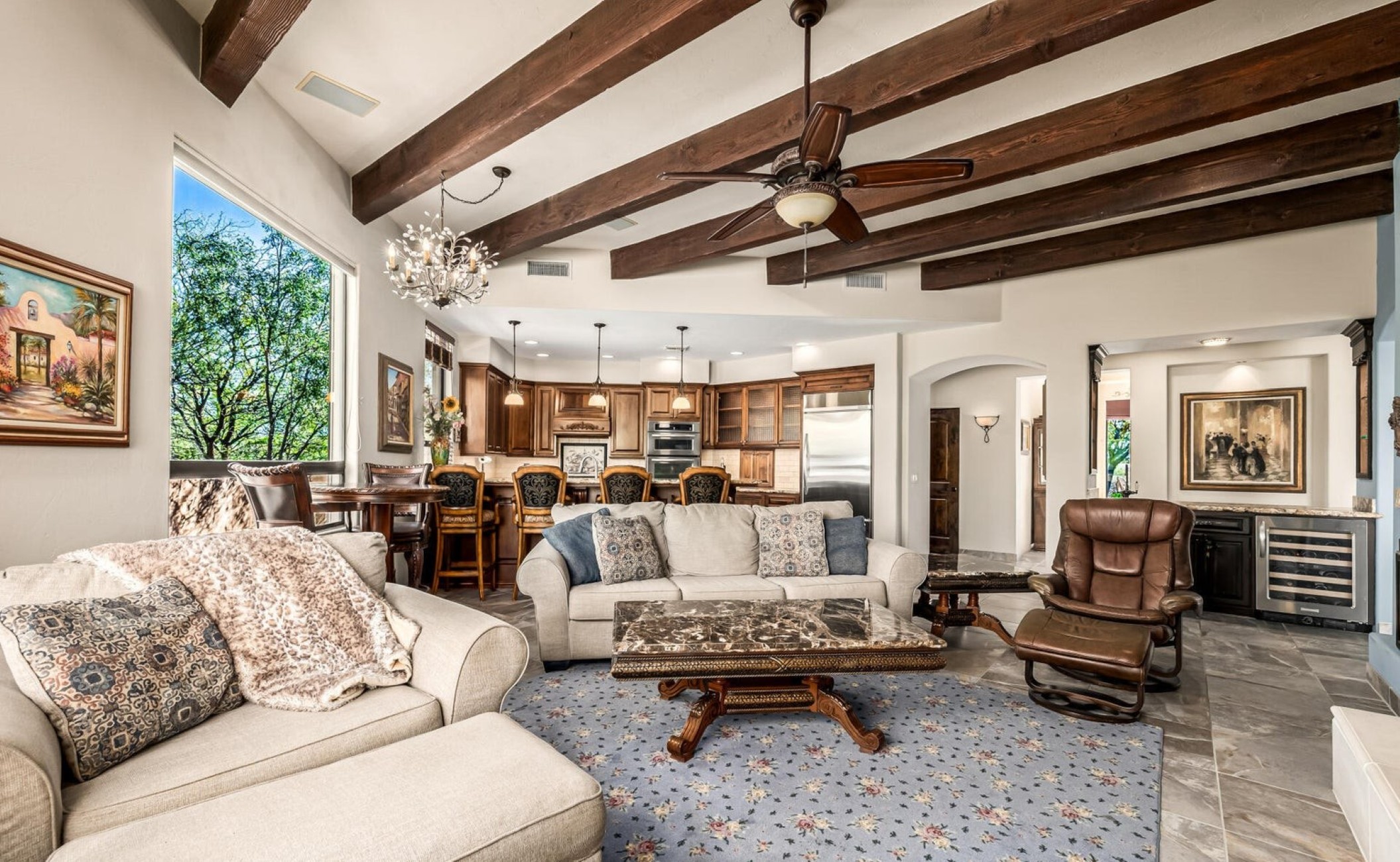  7050 N Vía Sierra Del Sol, Tucson, AZ 85718 - 物件實景