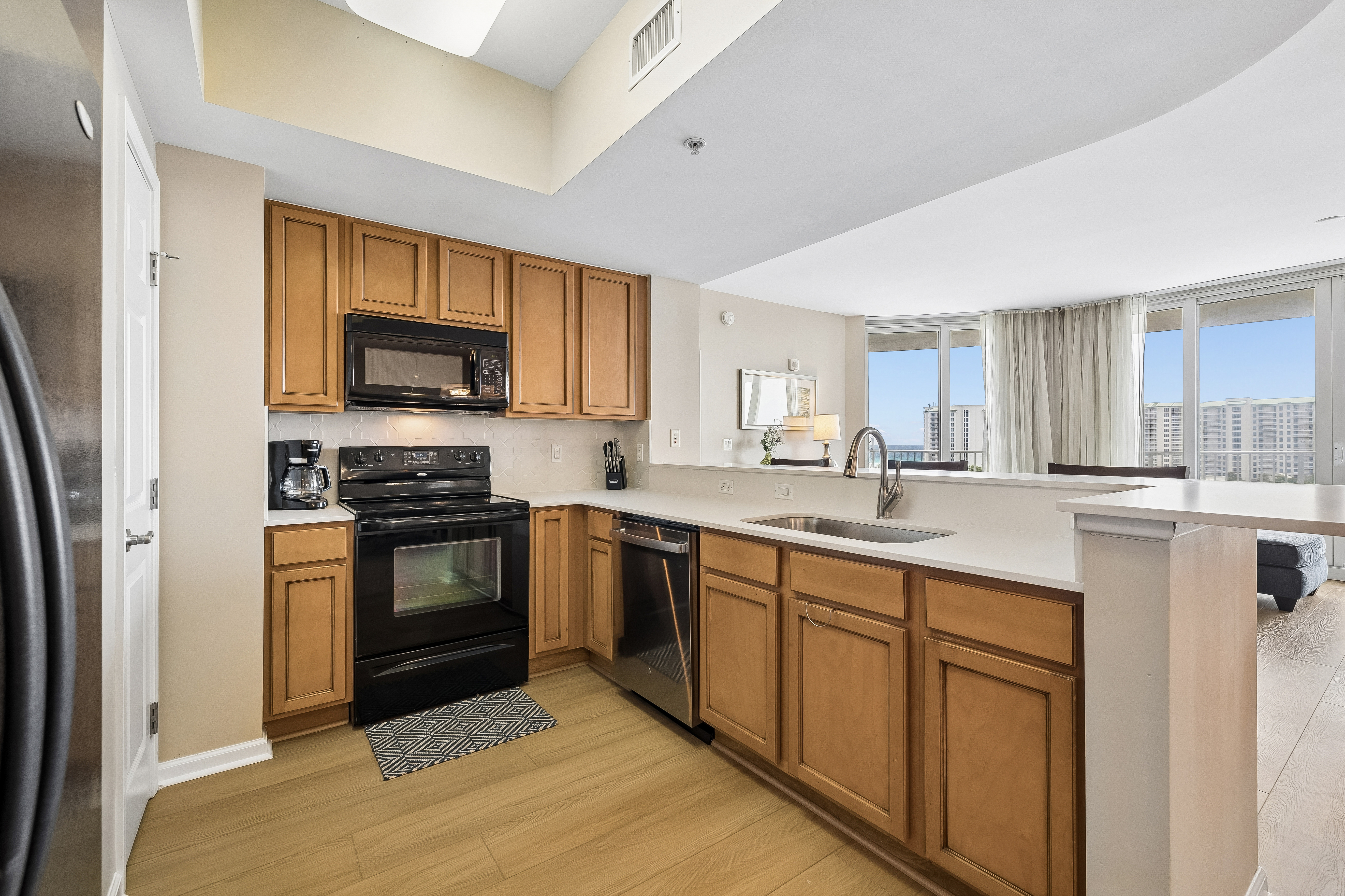  Panoramic Gulf-View Condo With Expansive Resort Amenities - 物件實景