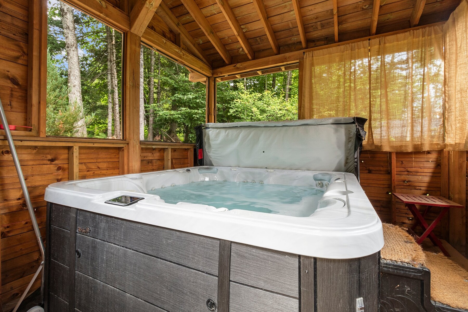  Val-David, Laurentides - 物件實景