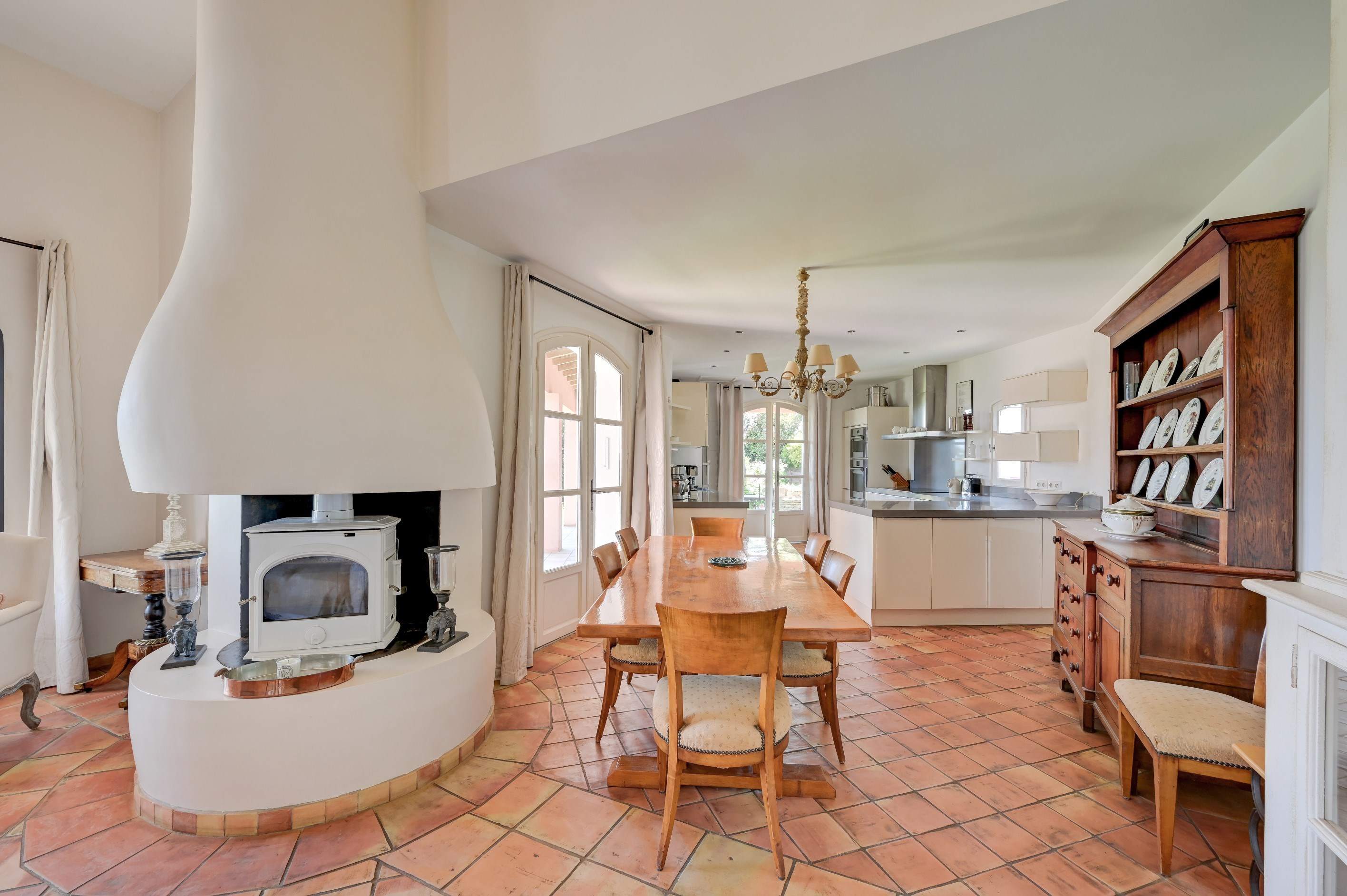  La Cadière-d’Azur – Charming Provençal Villa - 物件實景