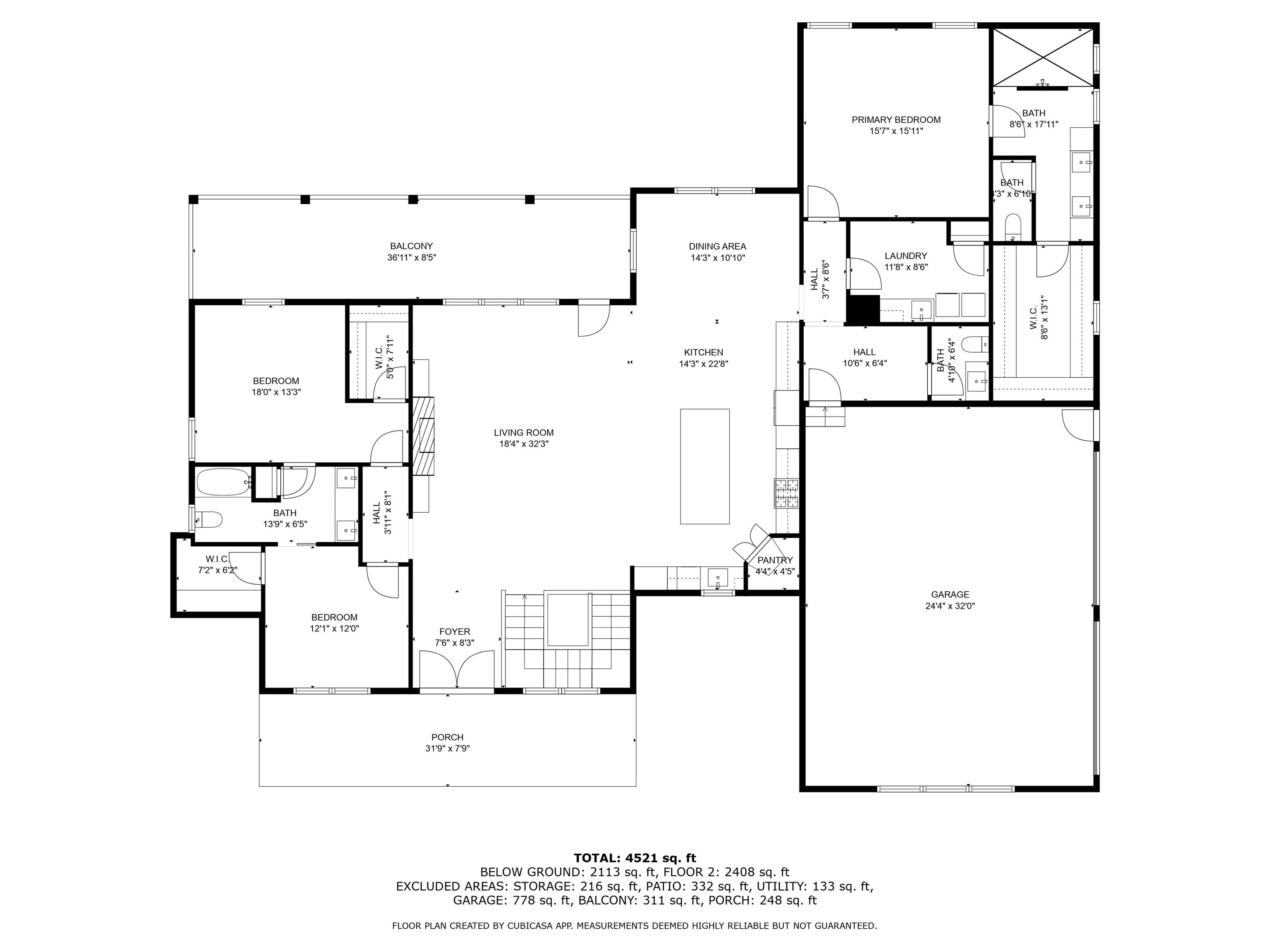 Bloomington, Indiana, 47403, United States, 4 Bedrooms Bedrooms, ,4 BathroomsBathrooms,Residential,For Sale,2007450