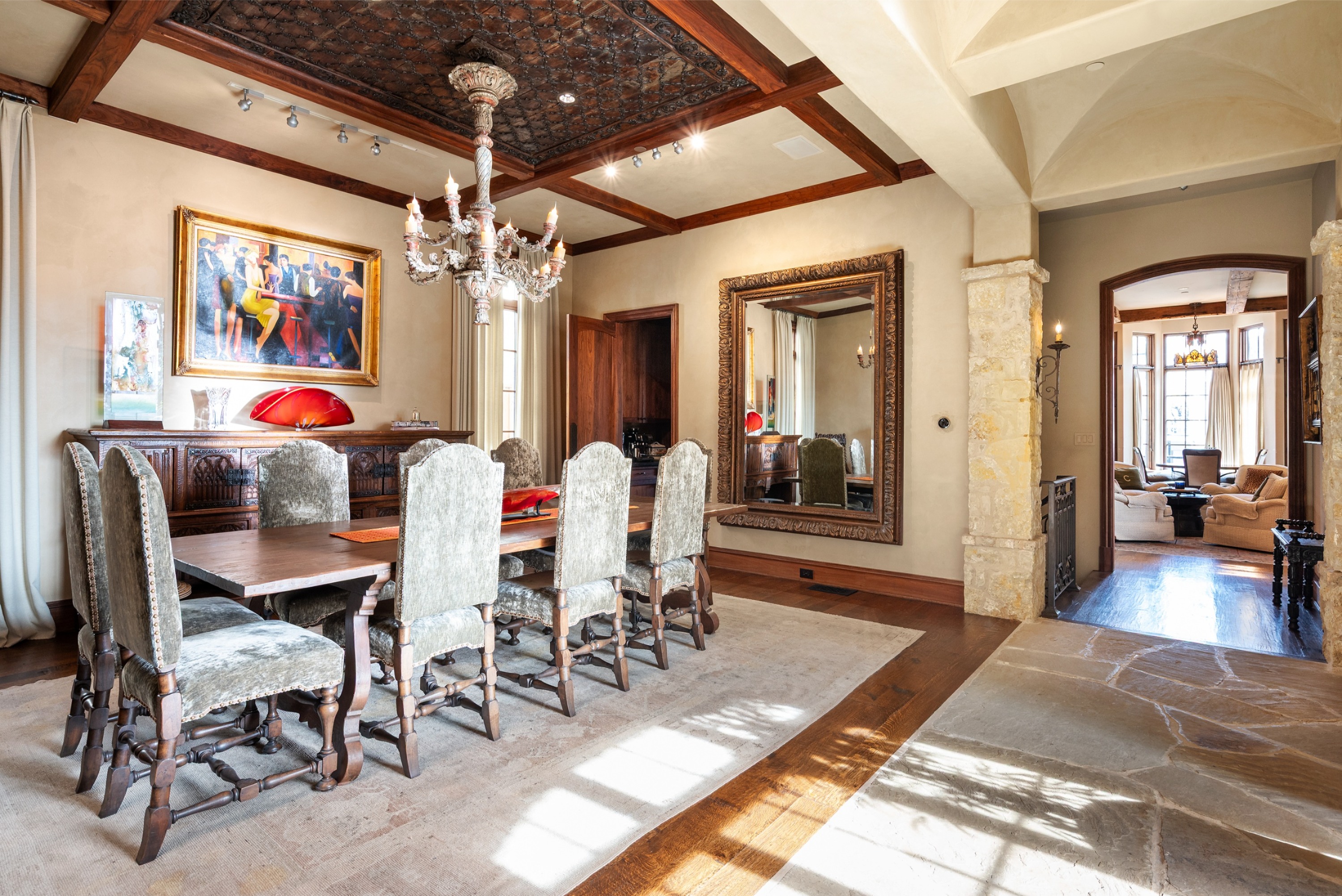  2505 Welborn Street, Dallas, TX, 75219 - 物件實景