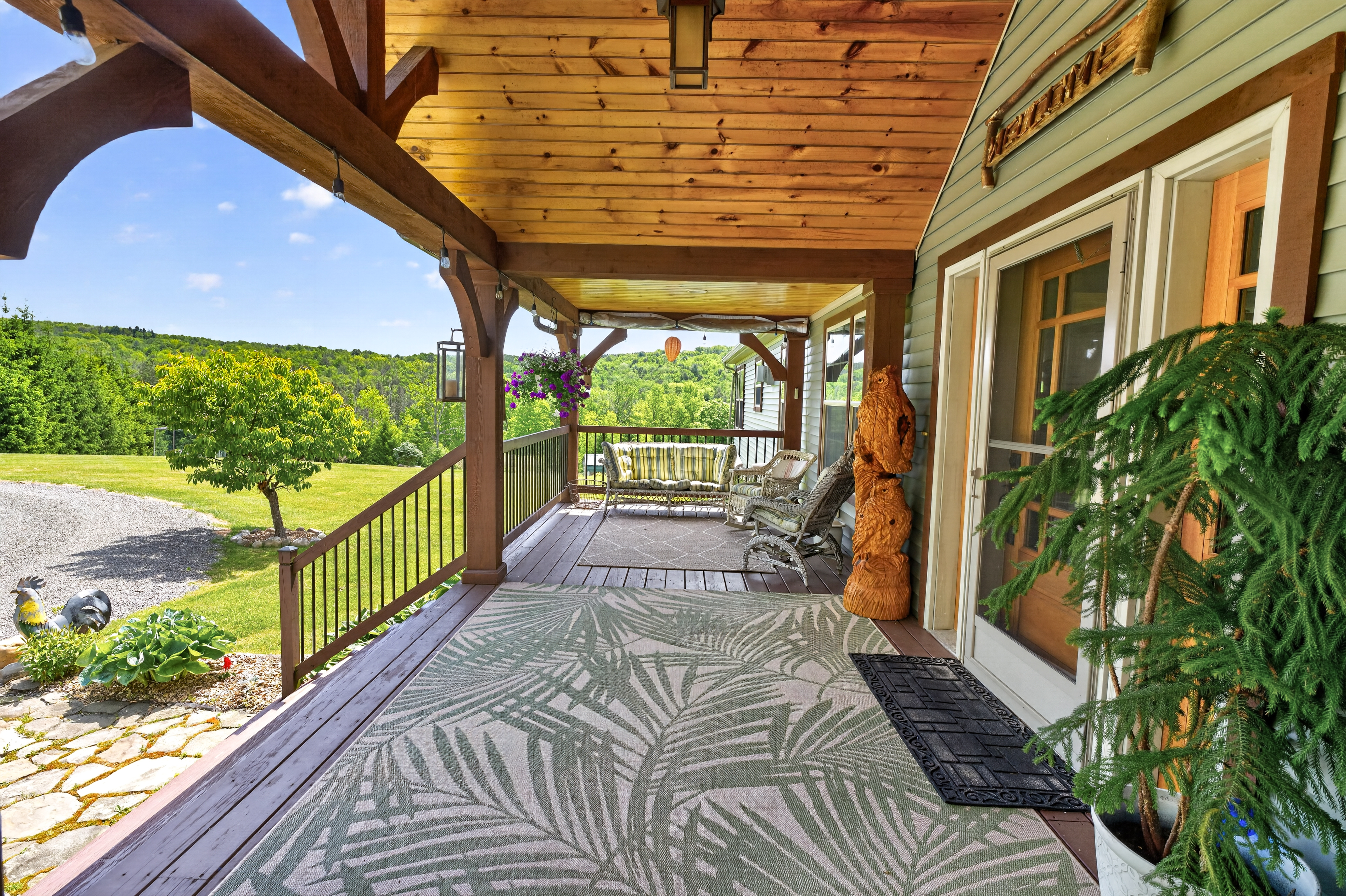  Scenic Southern Tier Hilltop Retreat - 物件實景