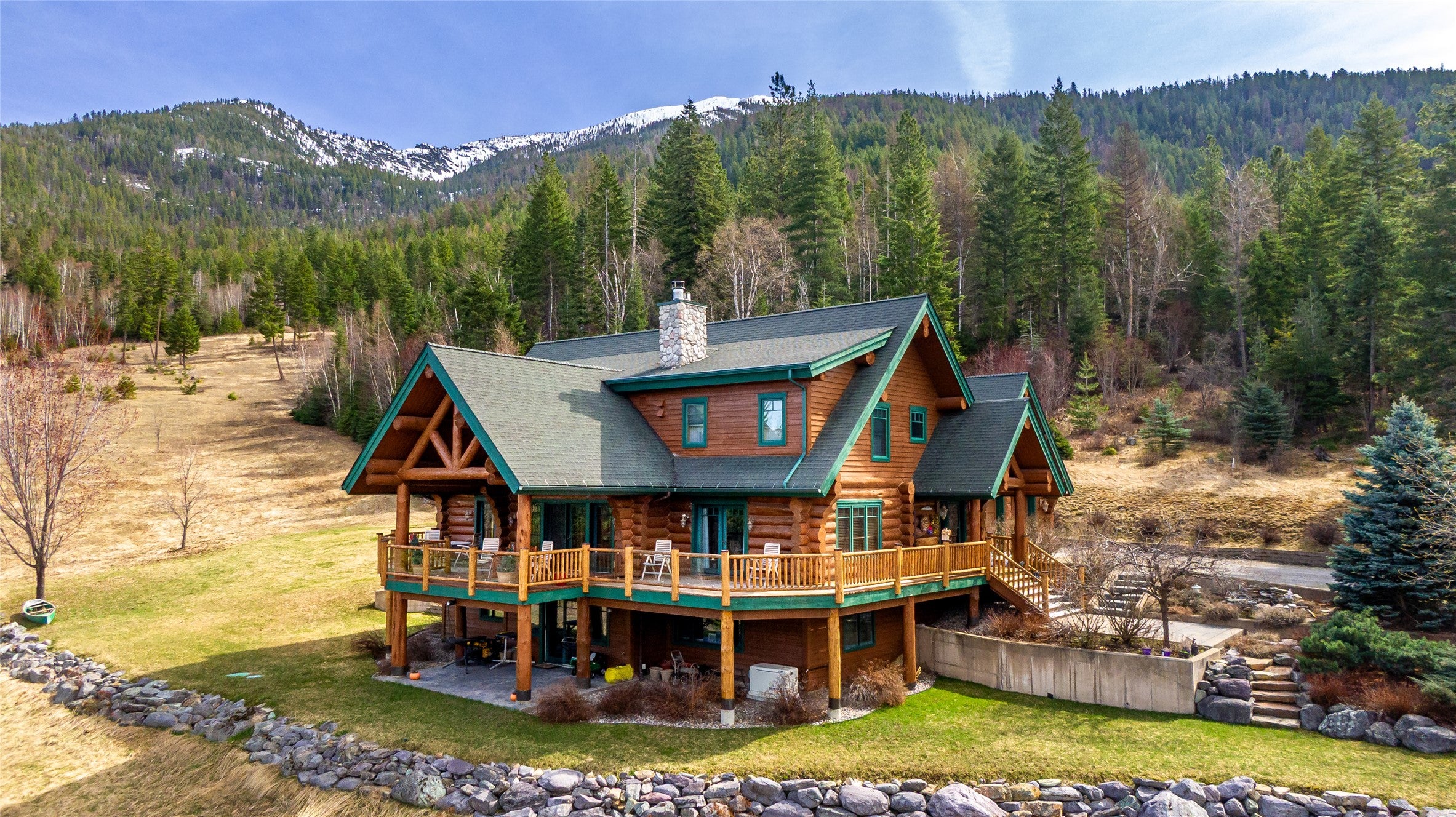 Bigfork, Montana, 59911, United States, 2 Bedrooms Bedrooms, ,3 BathroomsBathrooms,Residential,For Sale,1827494
