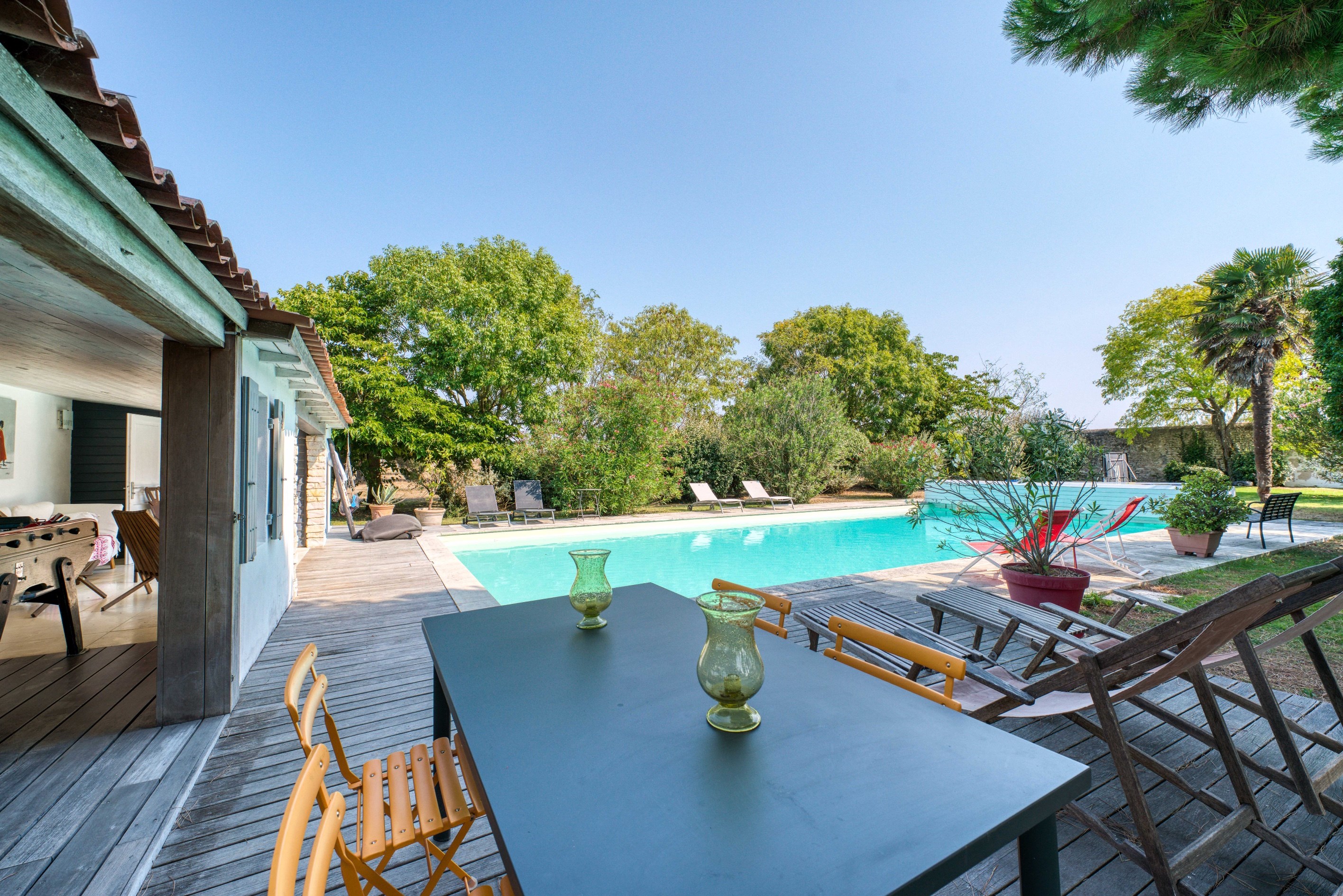  Ile de Ré - Saint Martin de Ré - Sea view property - 物件實景