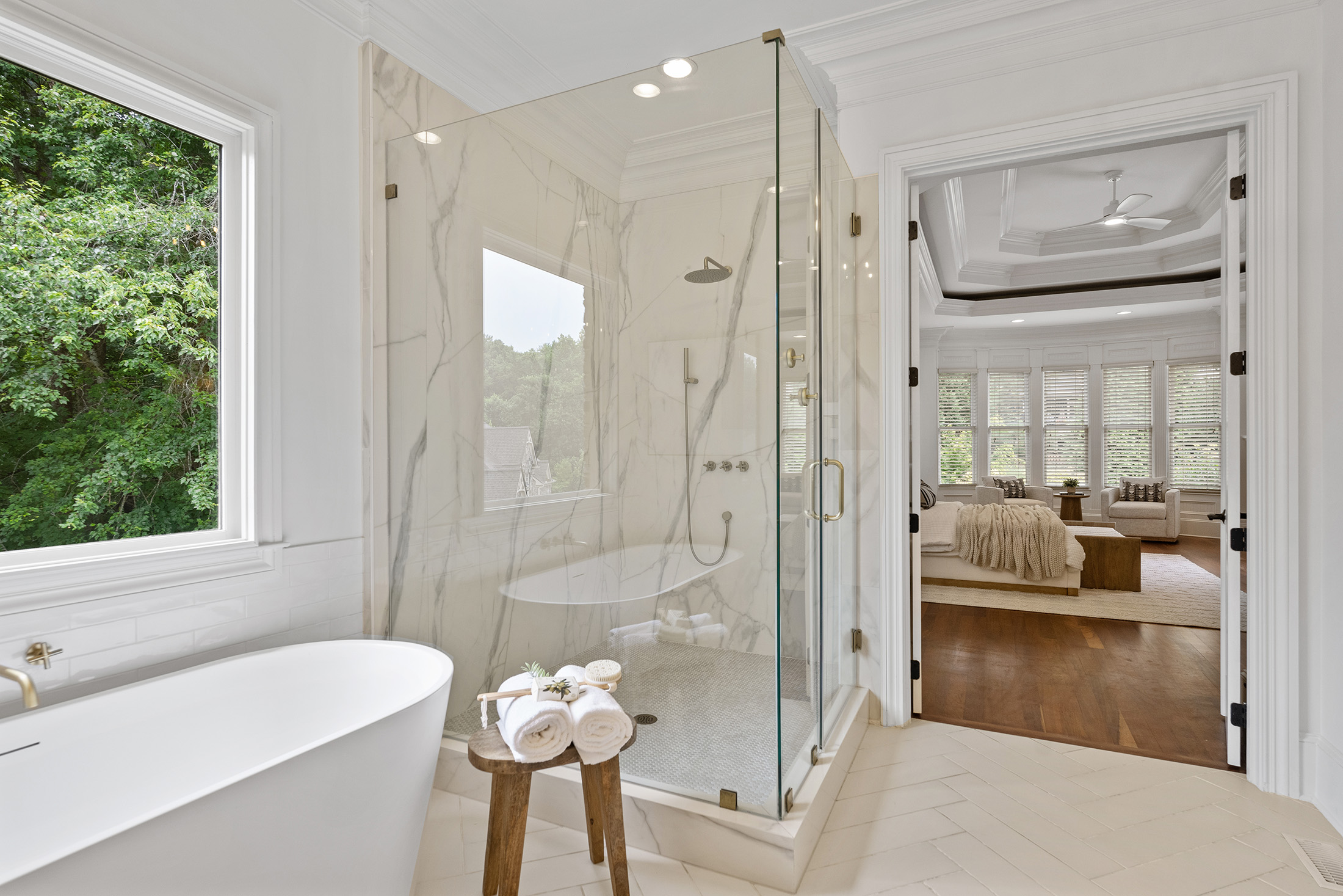  Luxury Living Centered Around a Stunning New Pool and Spa - 物件實景
