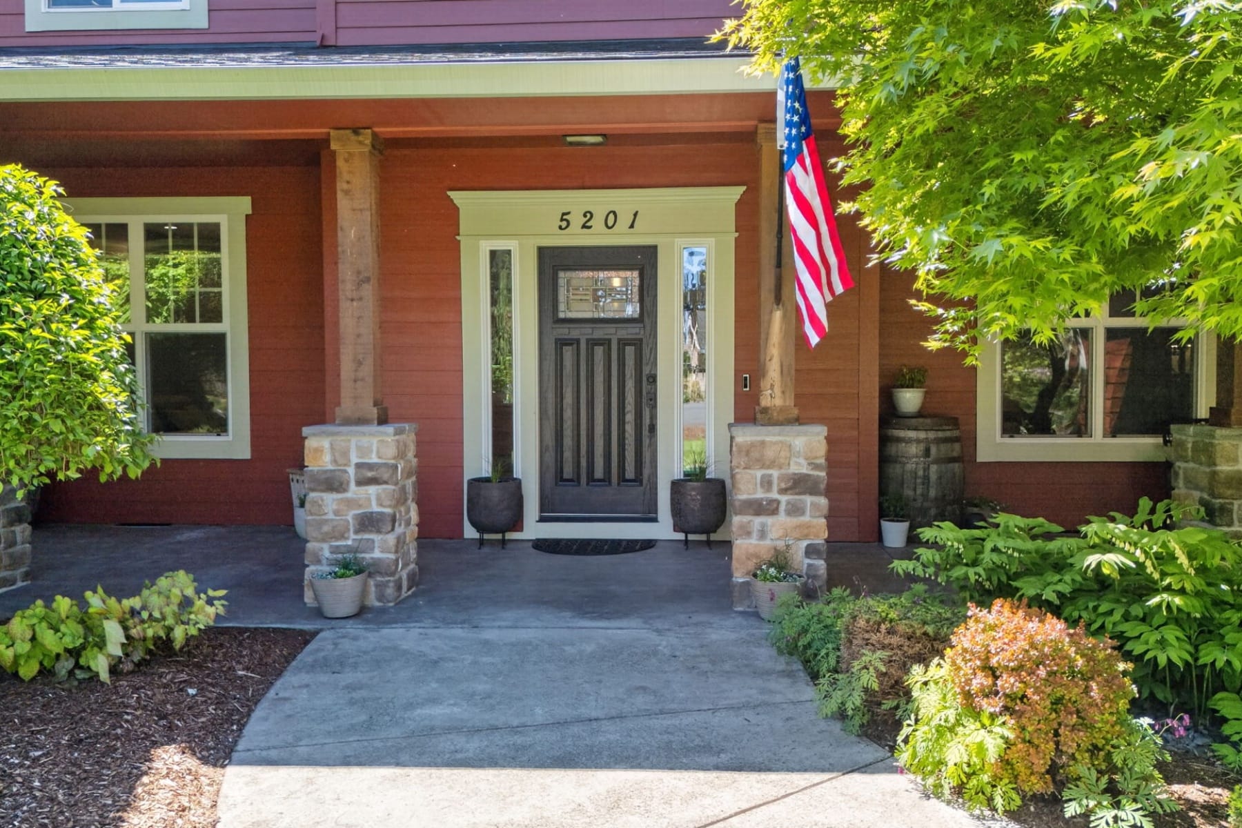  5201 NE 259TH CIR Ridgefield, WA 98642 - 物件實景