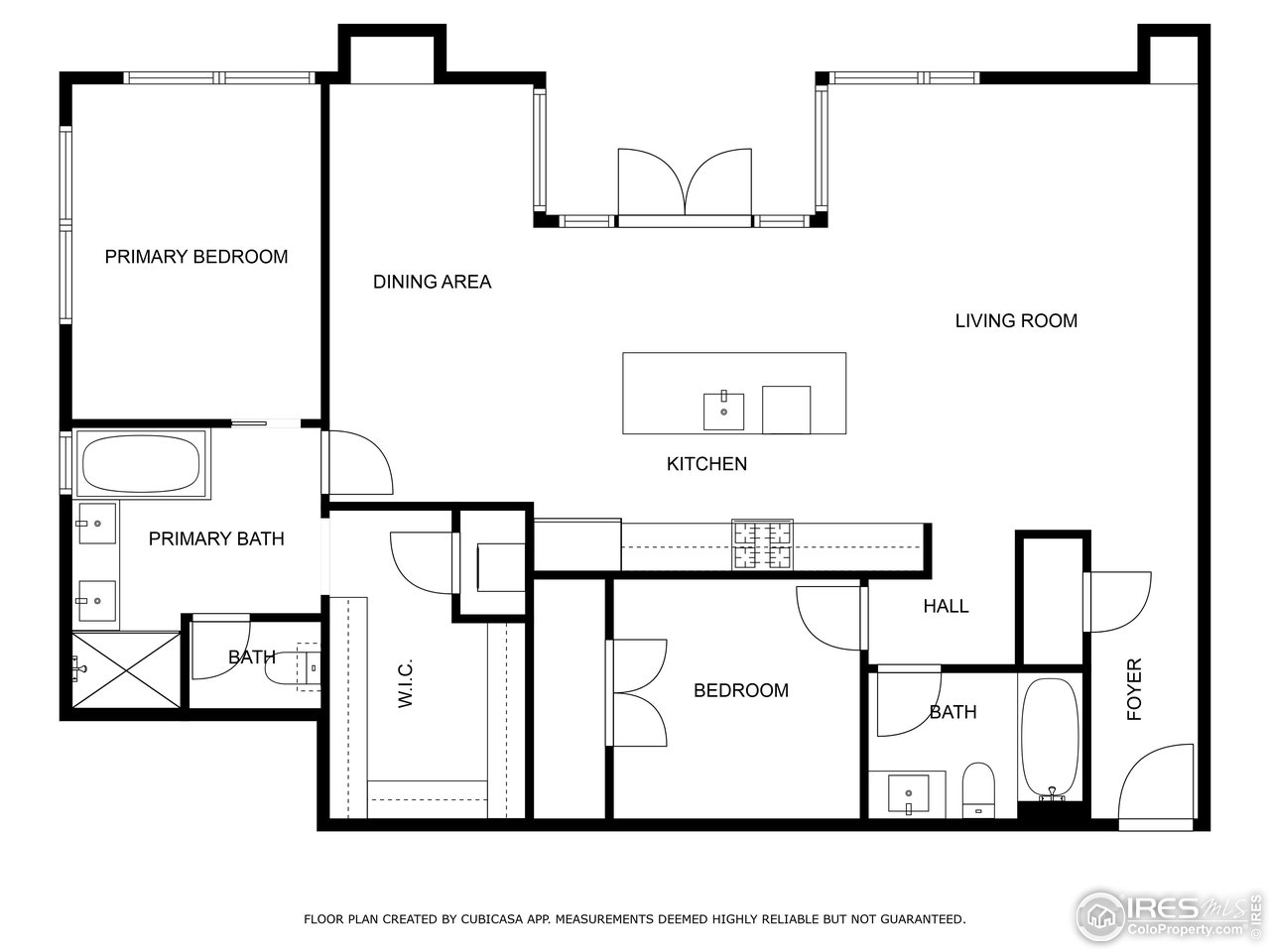 Boulder, Colorado, 80302, United States, 2 Bedrooms Bedrooms, ,2 BathroomsBathrooms,Residential,For Sale,1992797