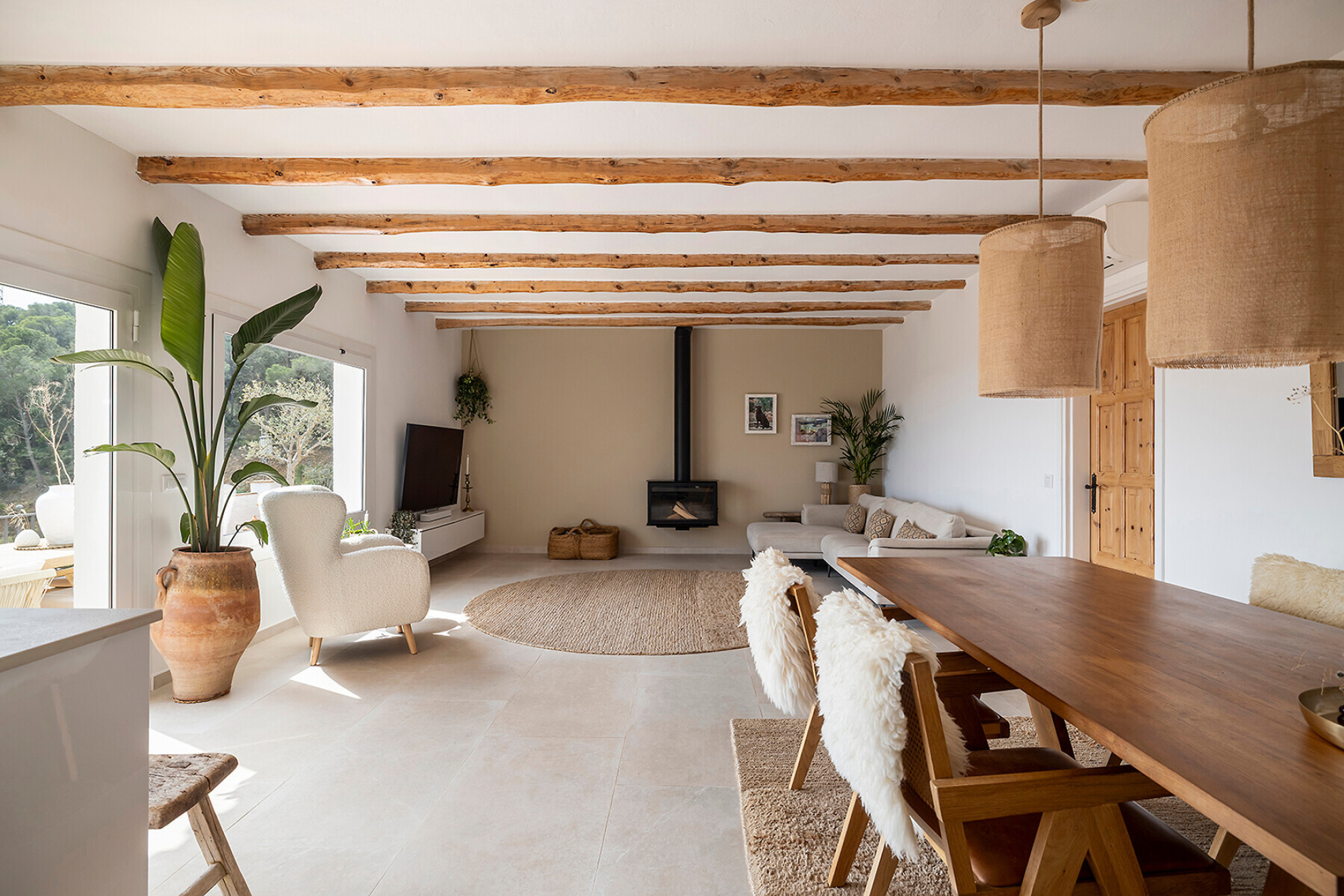  Fantastic house with sea views and tourist license in Vall-Llobrega - 物件實景