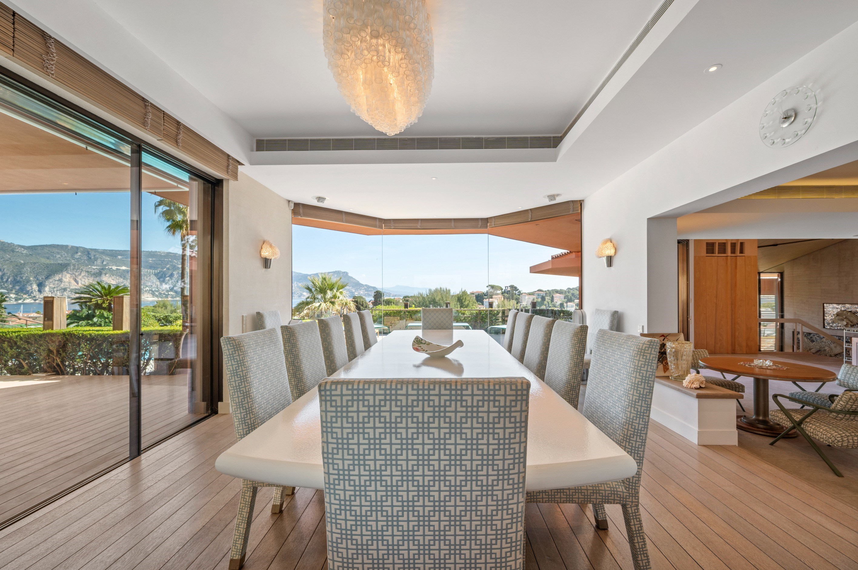  Saint Jean Cap Ferrat, exceptional private estate for sale with two villas, inf… - 物件實景