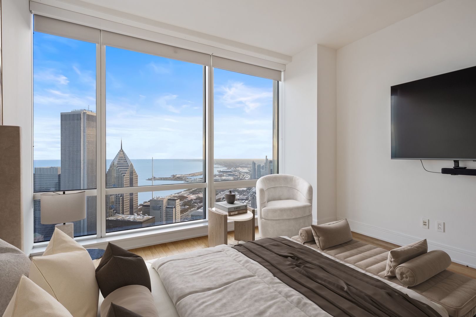 Chicago, Illinois, 60611, United States, 1 Bedroom Bedrooms, ,2 BathroomsBathrooms,Residential,For Sale,1991532