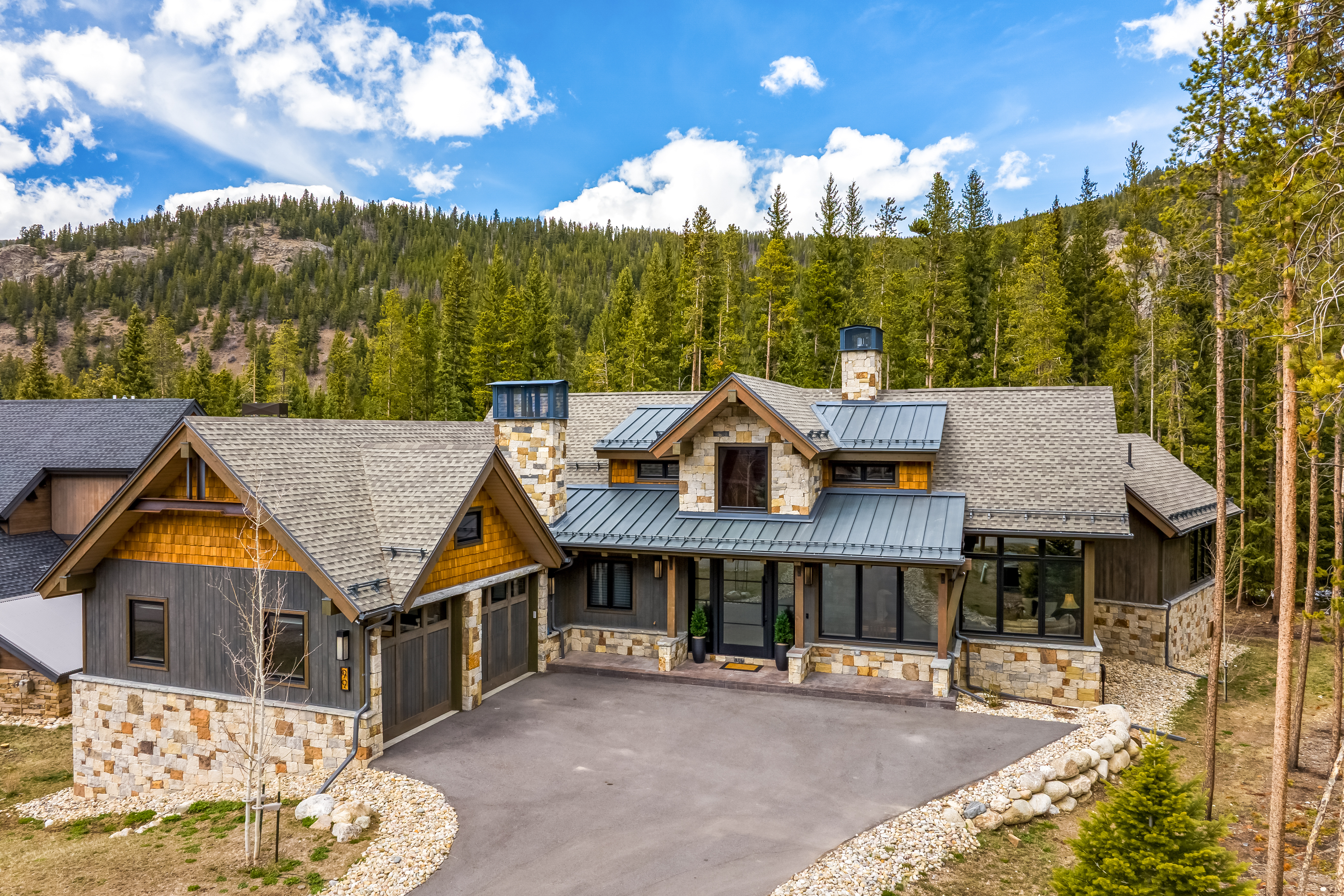  99 Independence Road, Keystone, CO, 80435 - 物件實景