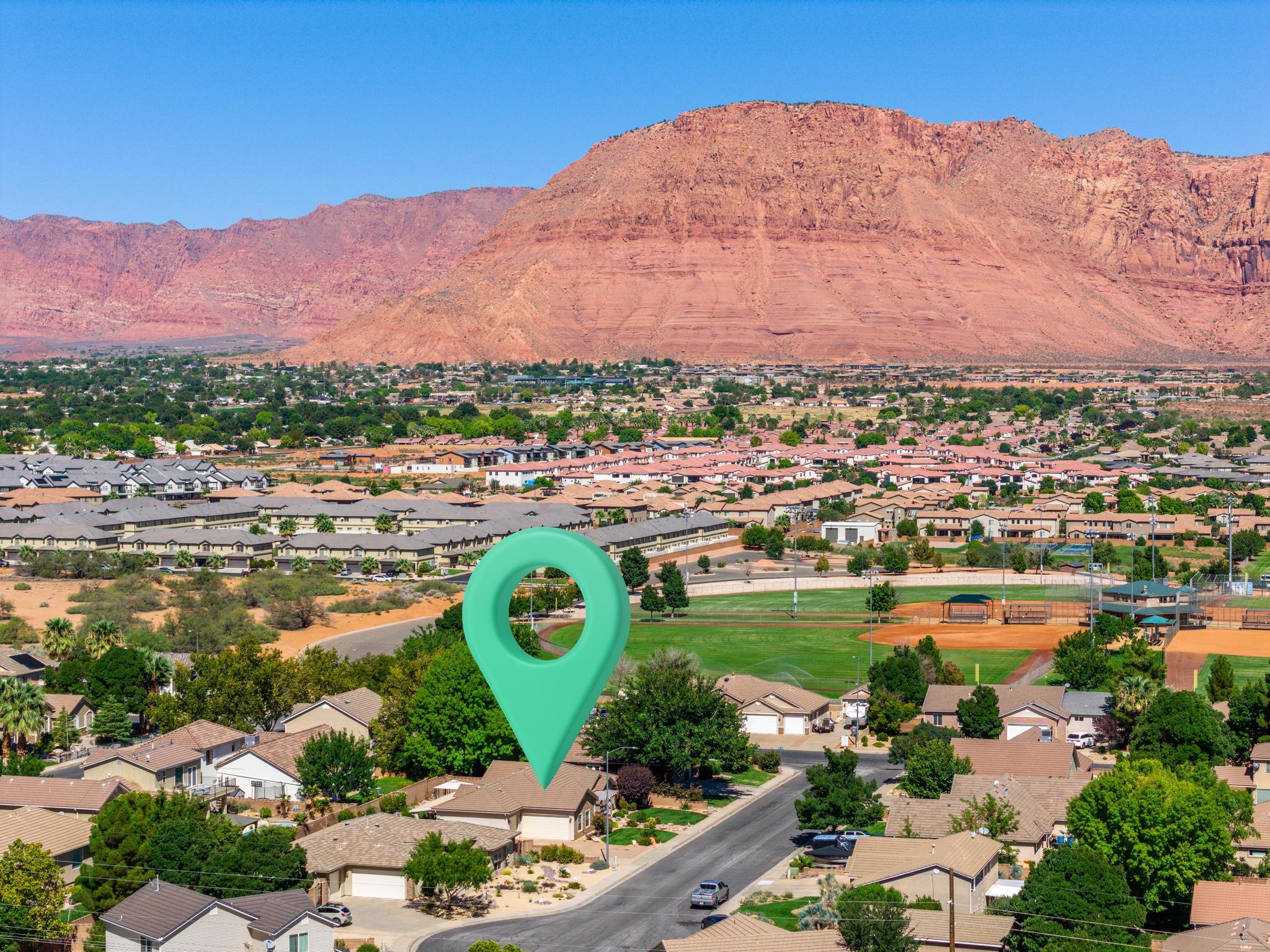 Santa Clara, Utah, 84765, United States, 4 Bedrooms Bedrooms, ,Residential,For Sale,1957672