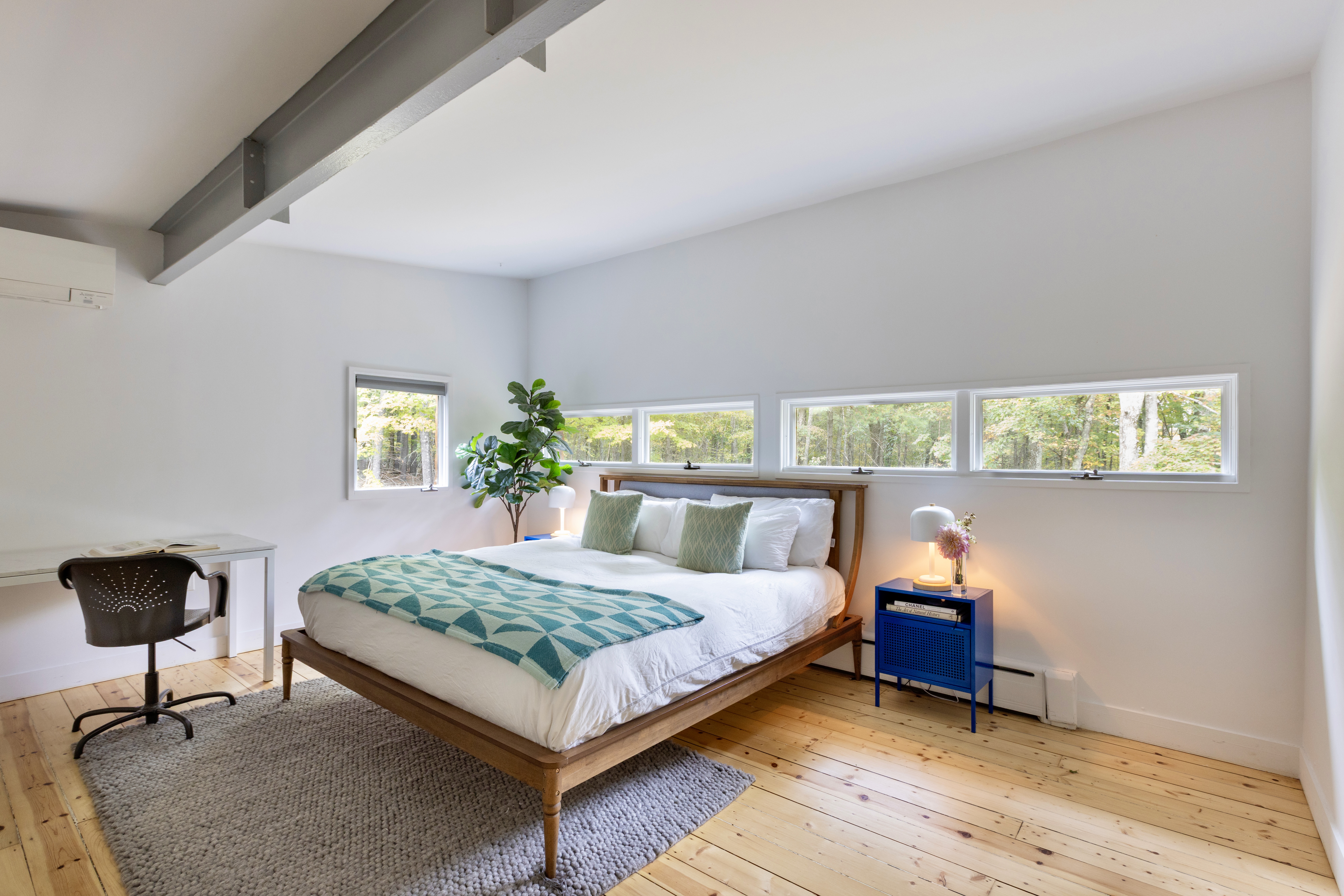  Modern Loft Living in a Private Woodland Setting - 物件實景