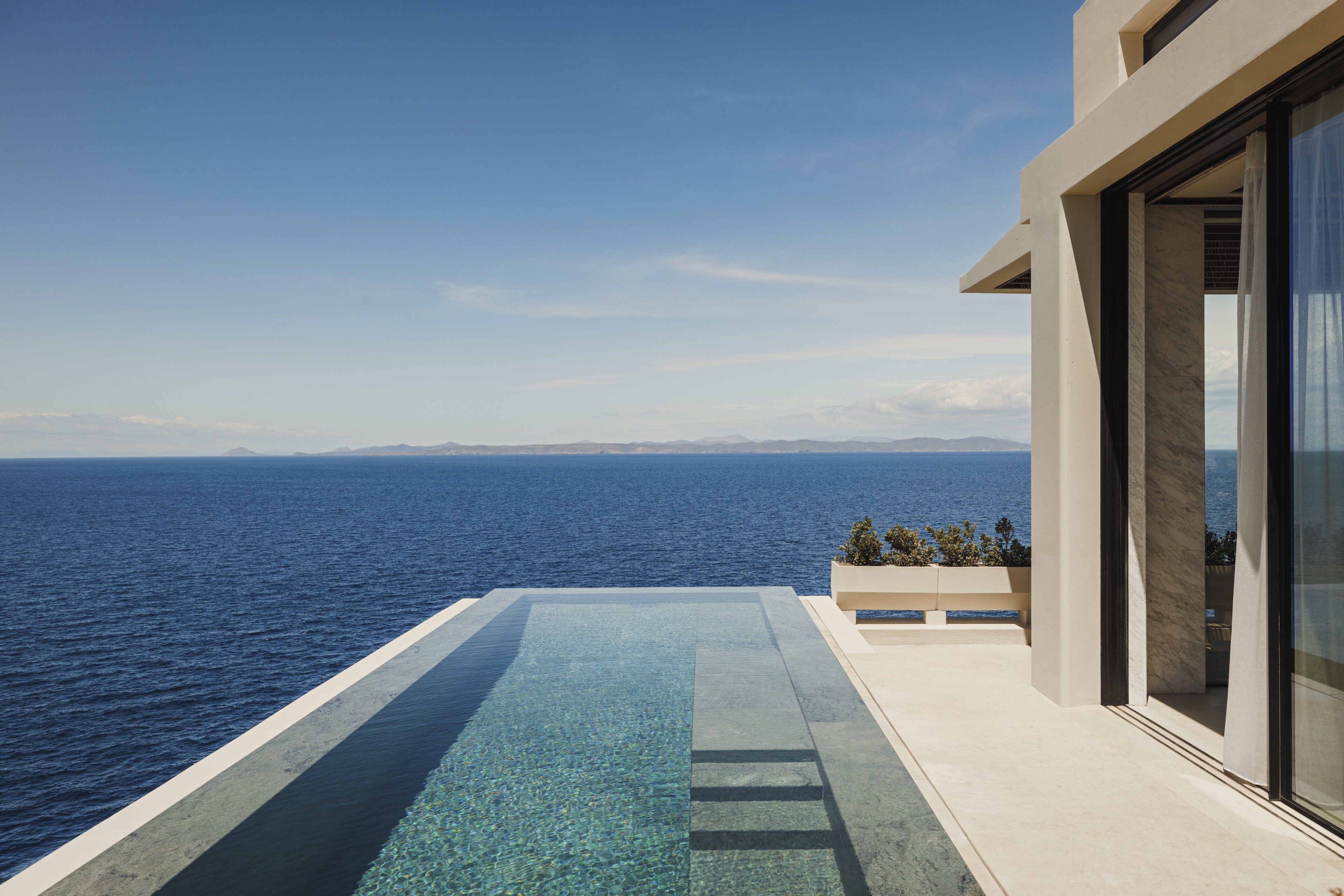  One & Only Kea 4 Bedroom Villa - 物件實景
