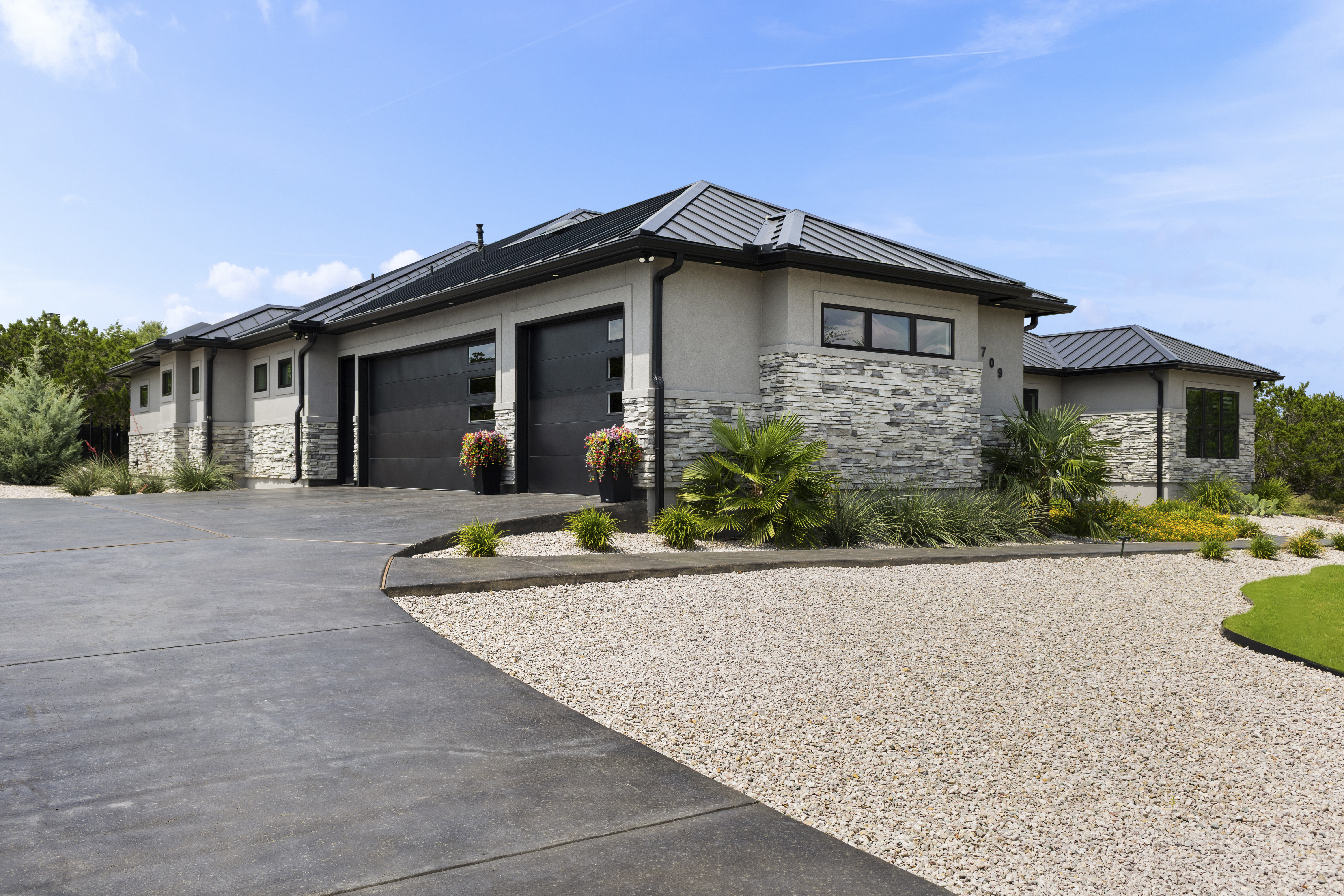  Luxury Gated One Story Hill Country Home with Abundant Views - 物件實景