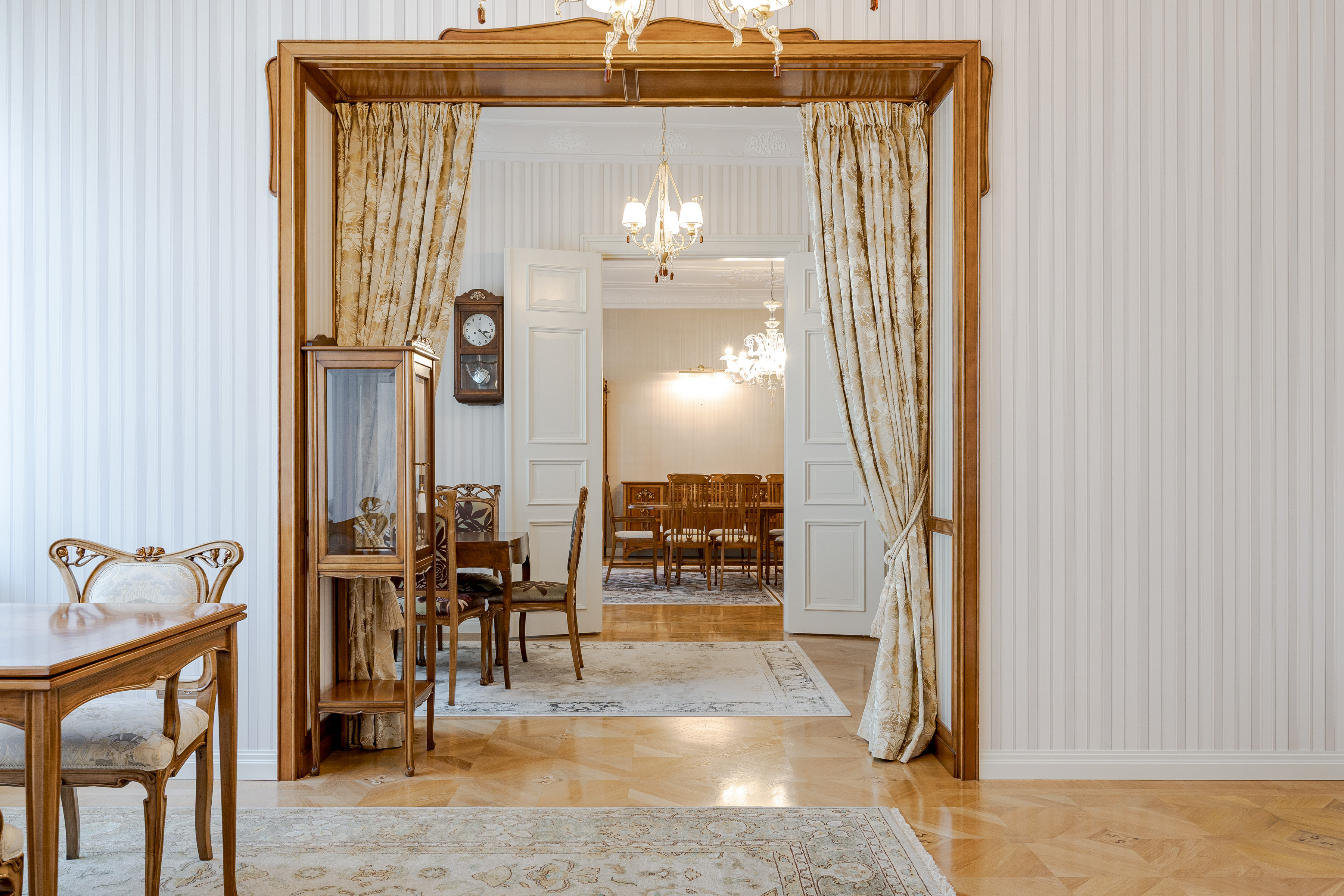  Splendid apartment in the Art Nouveau pearl - 物件實景