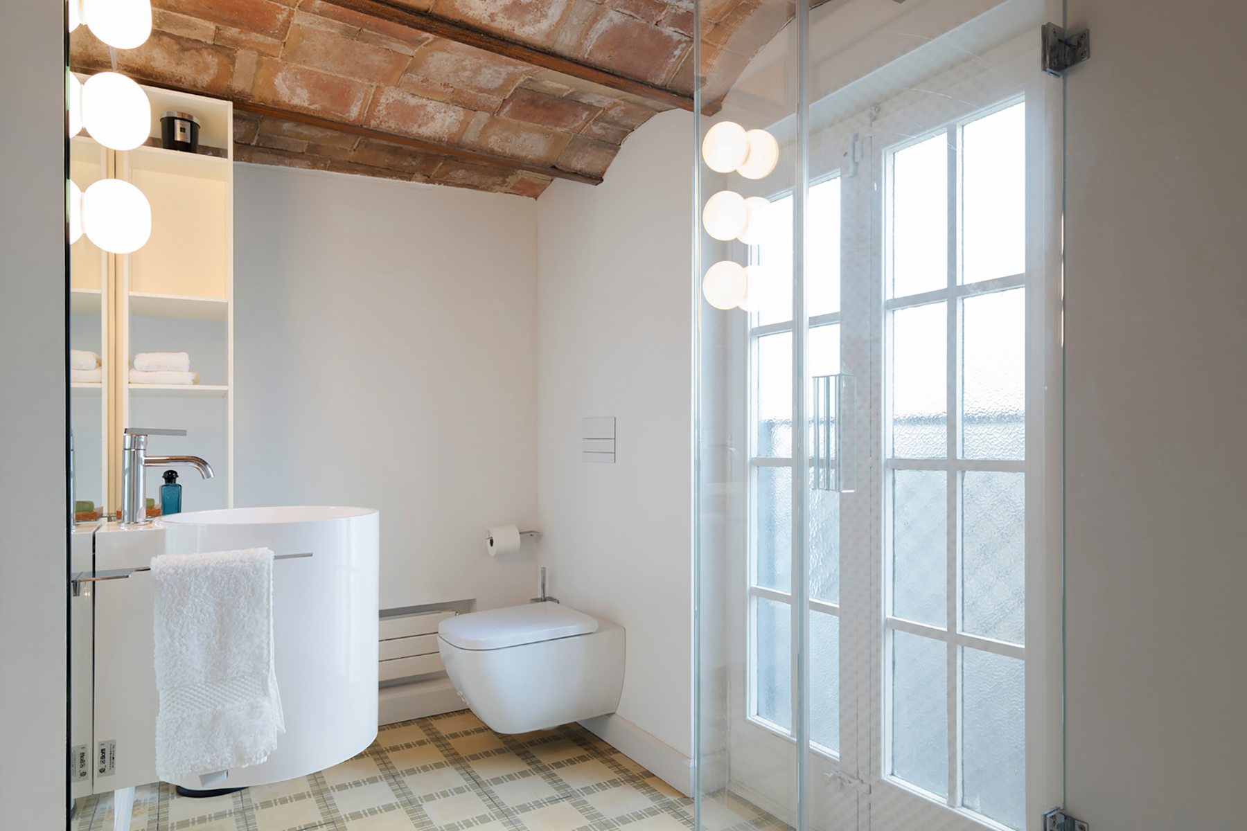  Spectacular corner apartment of large dimensions in Eixample - 物件實景