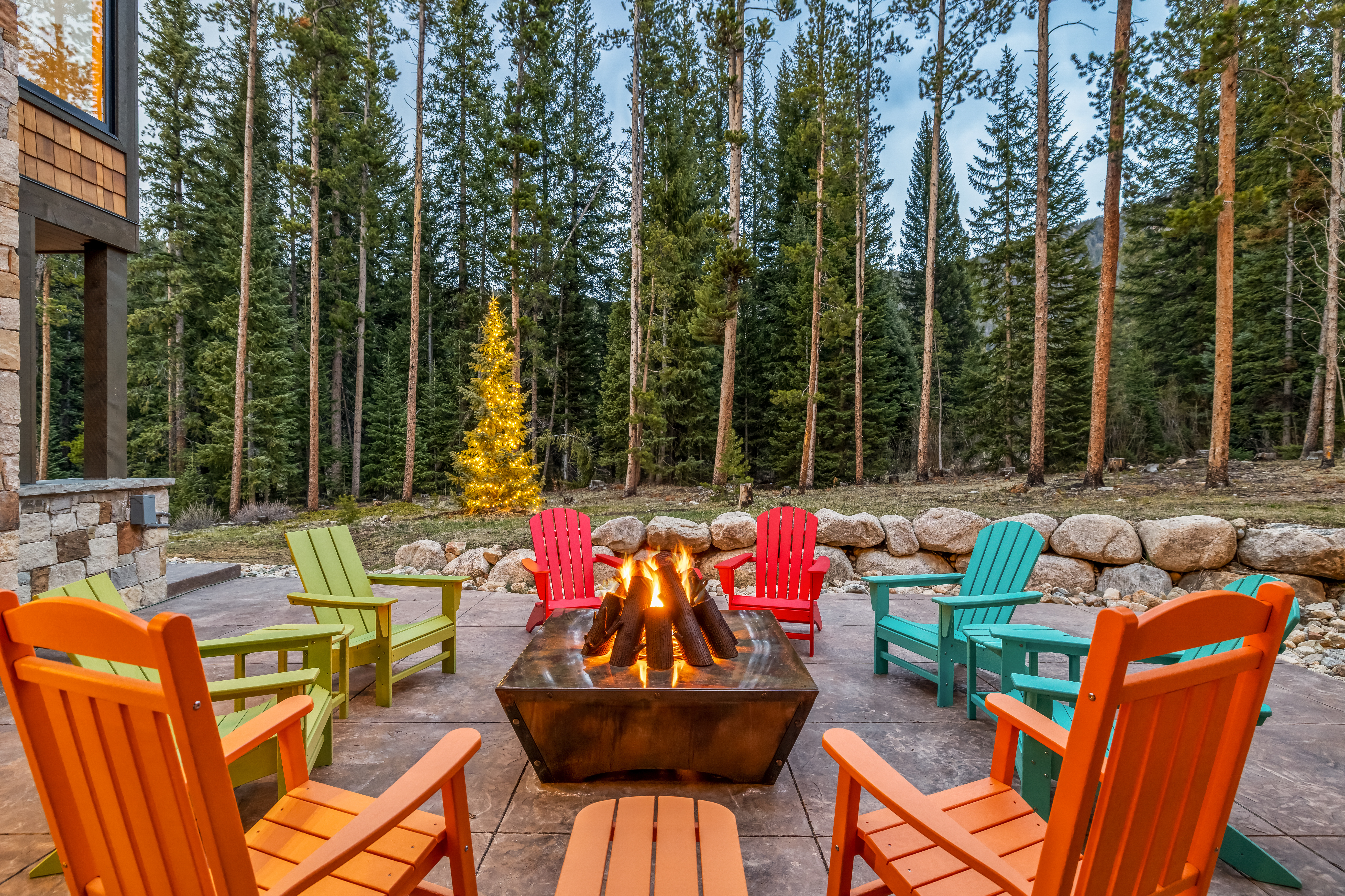  99 Independence Road, Keystone, CO, 80435 - 物件實景