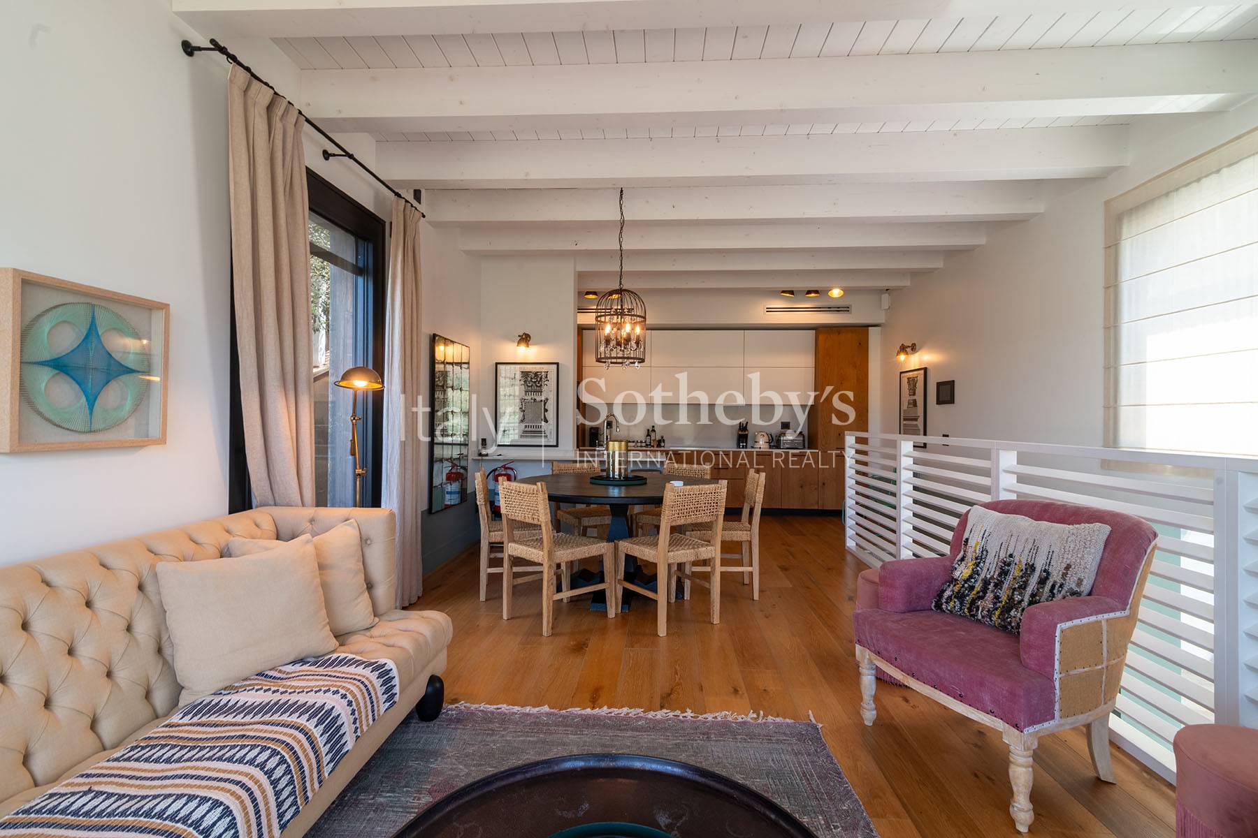  Exclusive villa inside the Argentario Golf & Wellness Resort - 物件實景