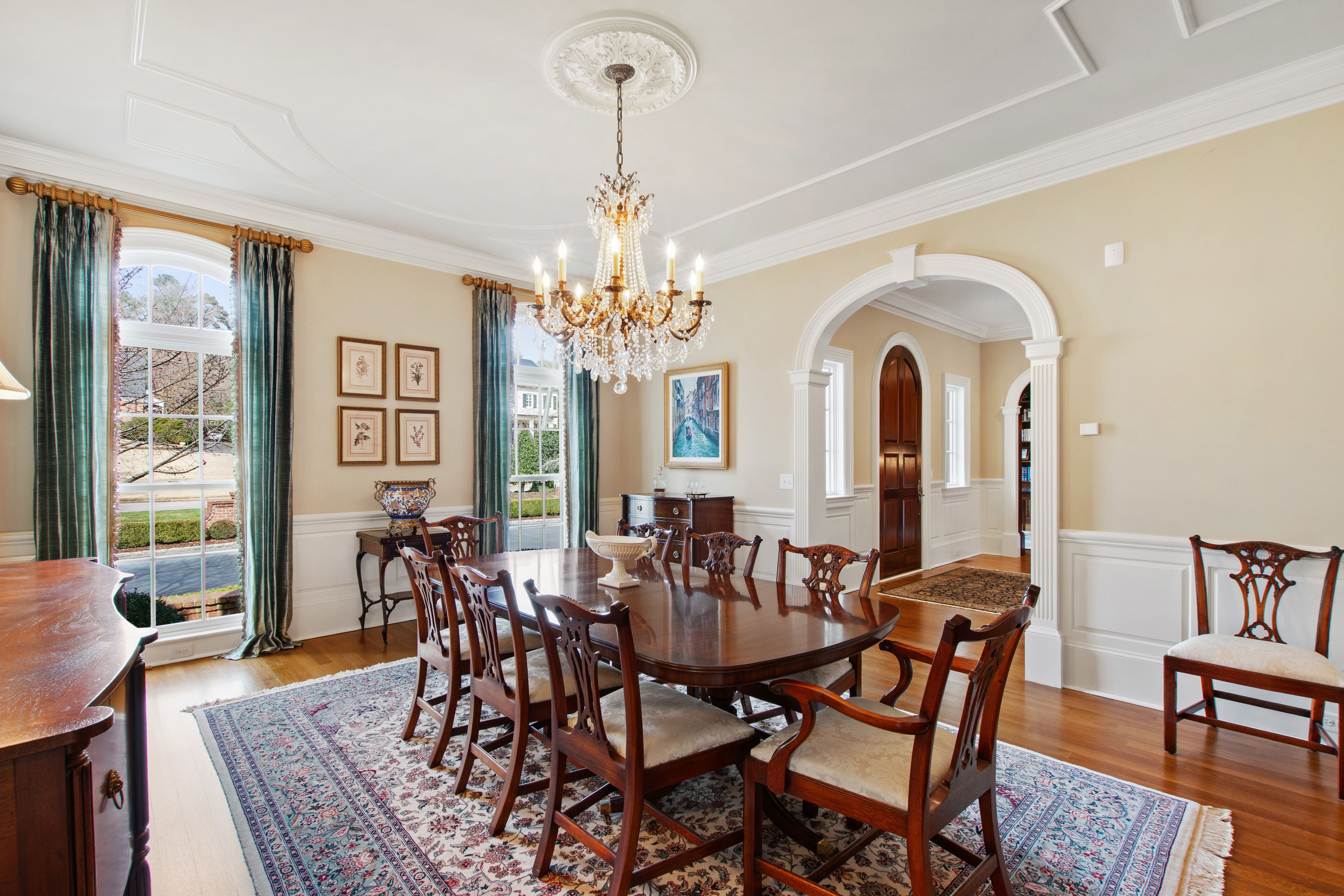  440 Drummond Drive, Raleigh, NC 27609 - 物件實景