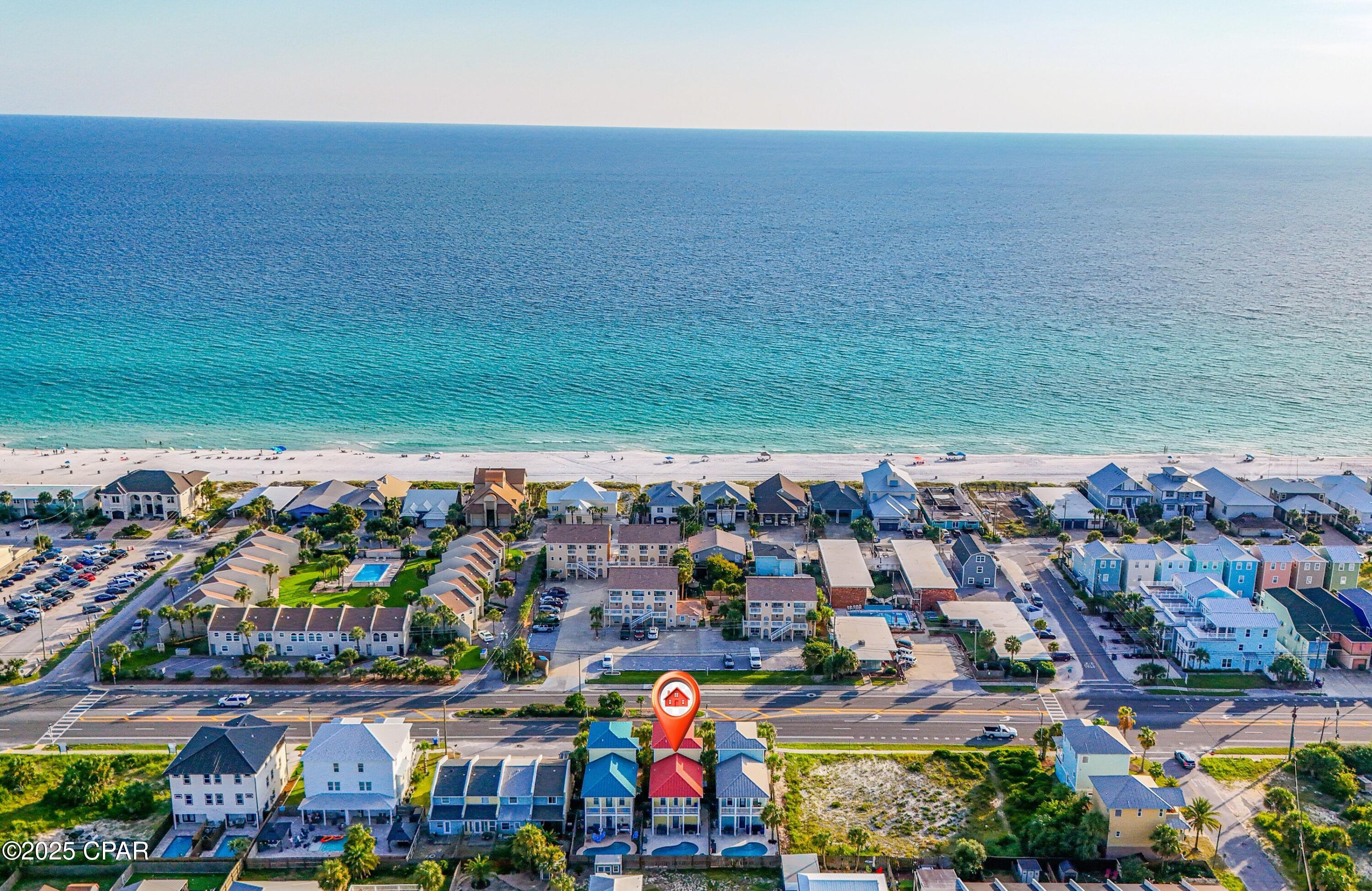 Panama City Beach, Florida, 32408, United States, 4 Bedrooms Bedrooms, ,5 BathroomsBathrooms,Residential,For Sale,1996442