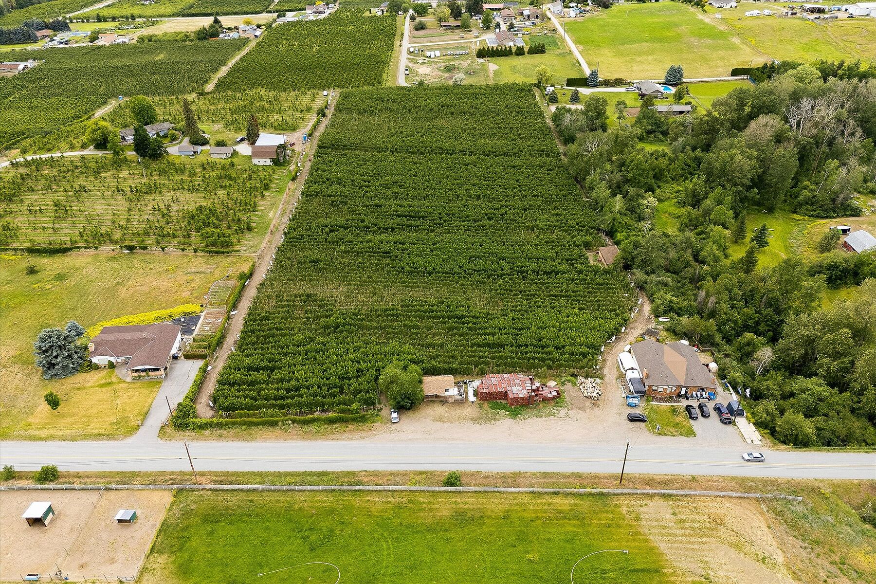  Ellison Acreage - 物件實景