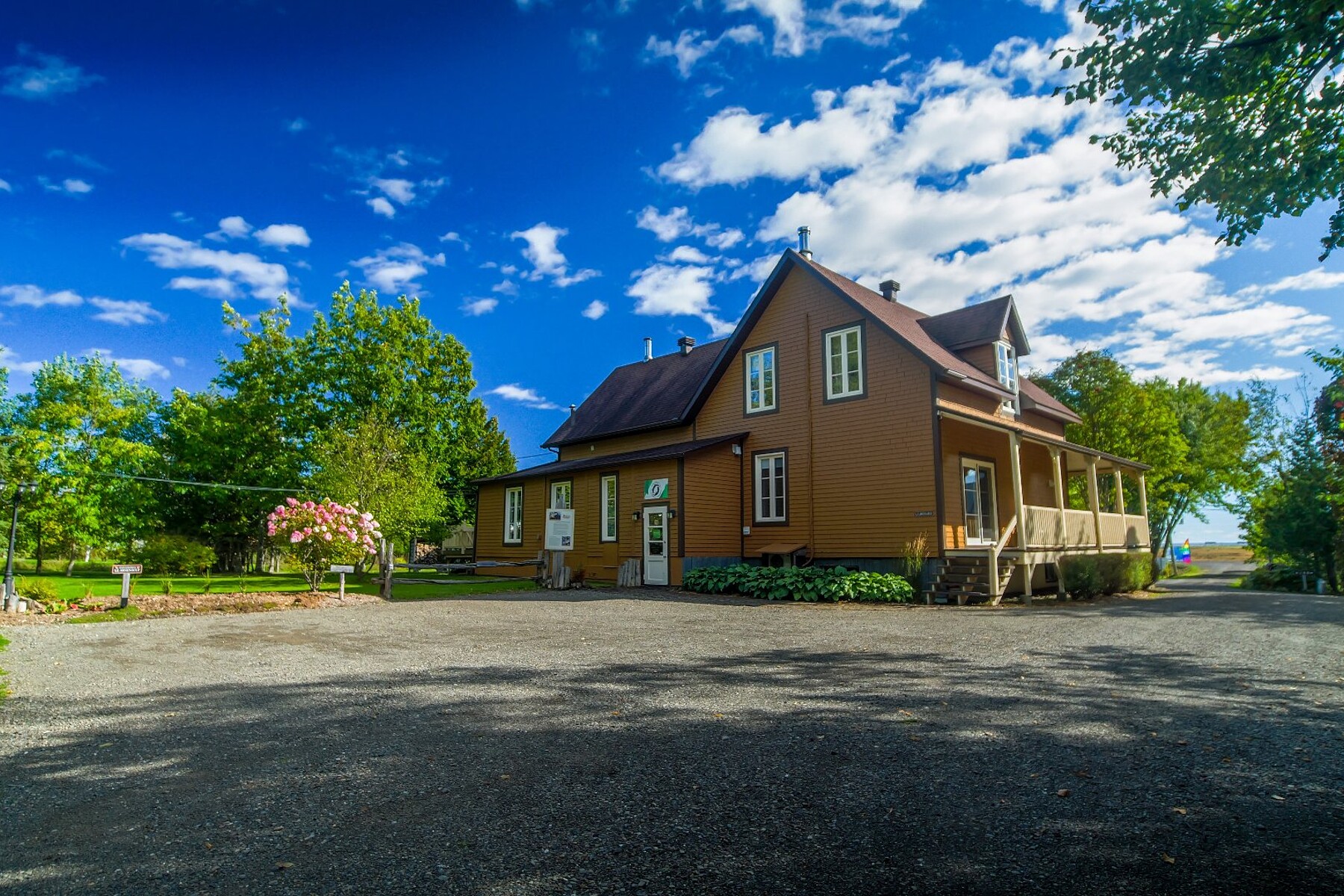  Saint-Siméon, Gaspésie / Iles-de-la-Madeleine - 物件實景