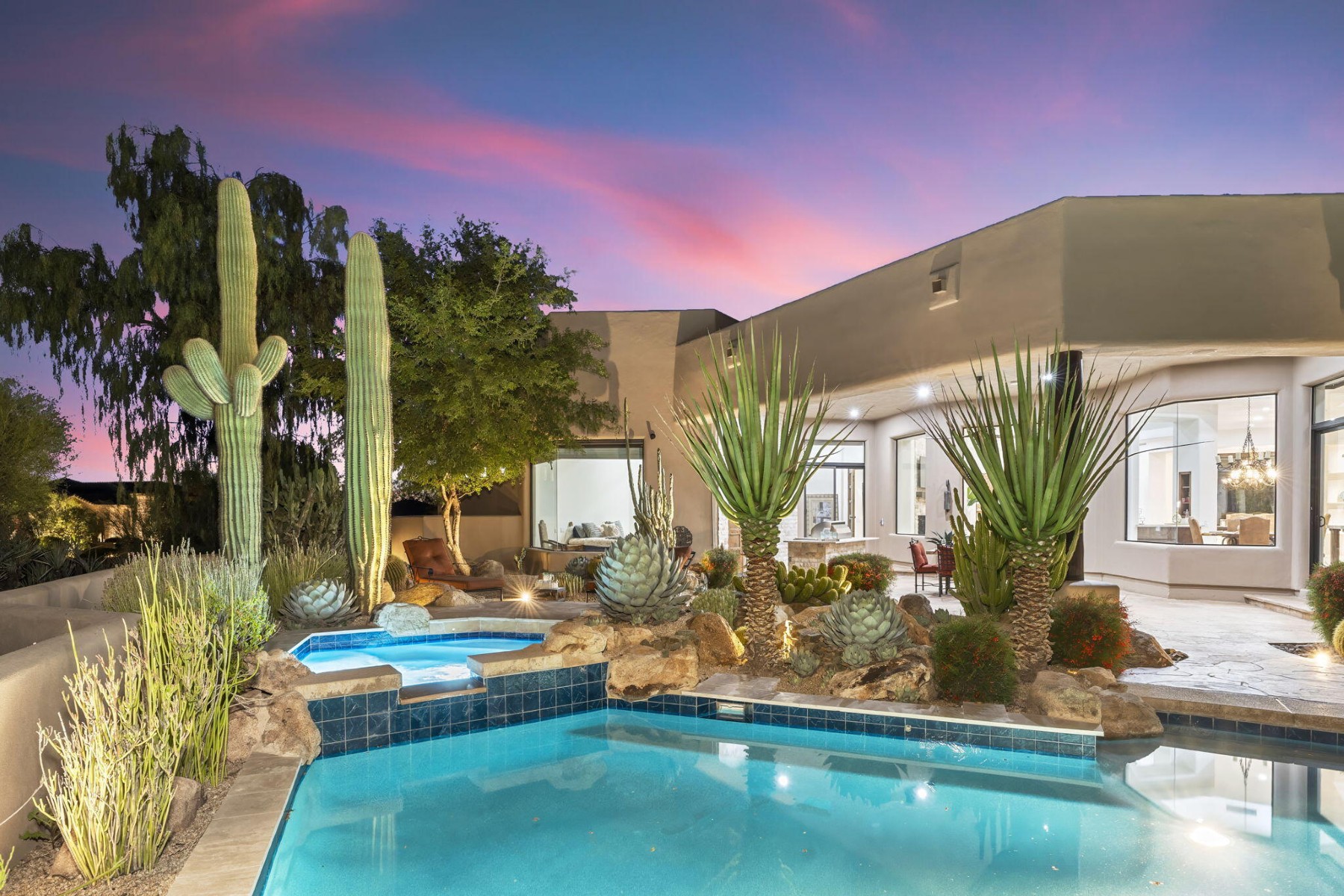  10639 E Mark Lane¦Scottsdale, AZ - 物件實景